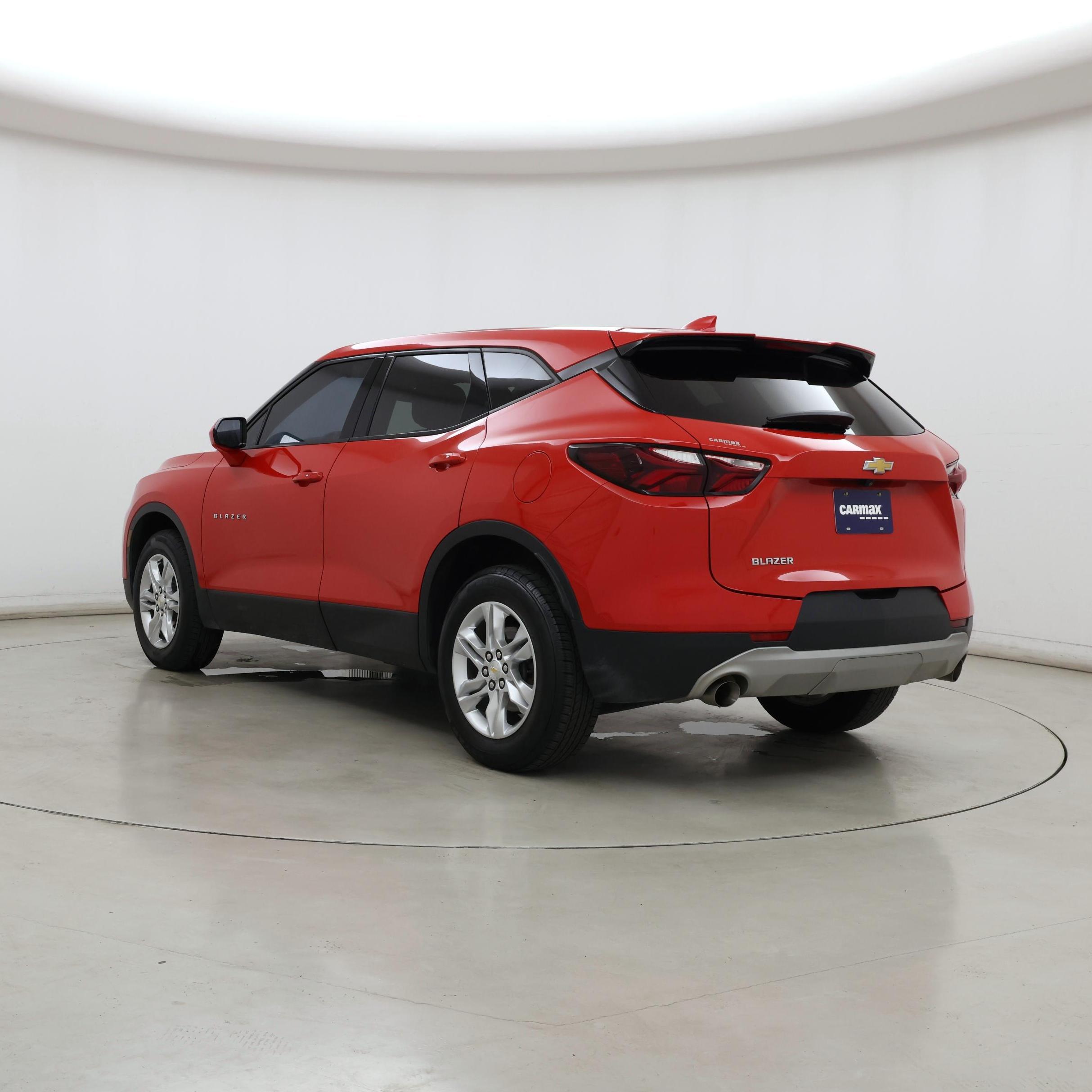 Thumbnail: 2021 Chevrolet Blazer - 2