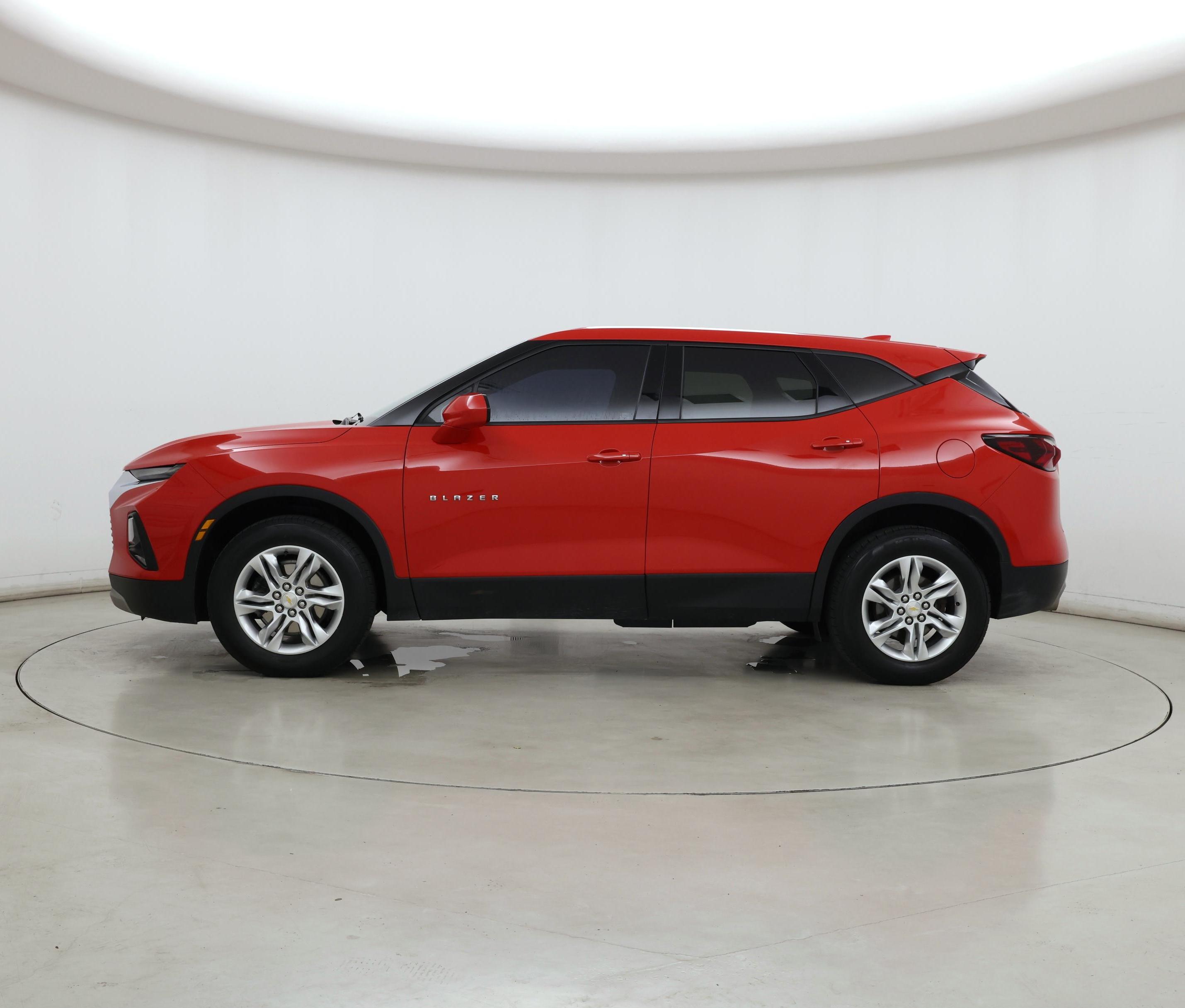Thumbnail: 2021 Chevrolet Blazer - 3