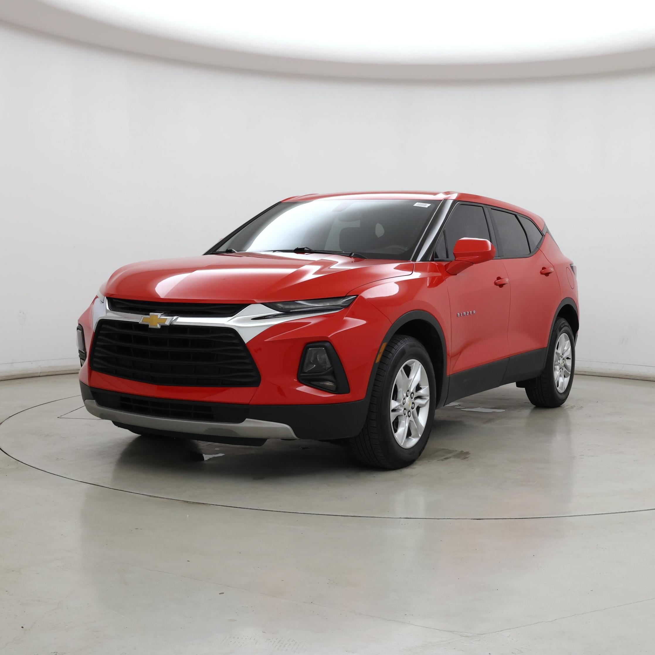 Thumbnail: 2021 Chevrolet Blazer - 4