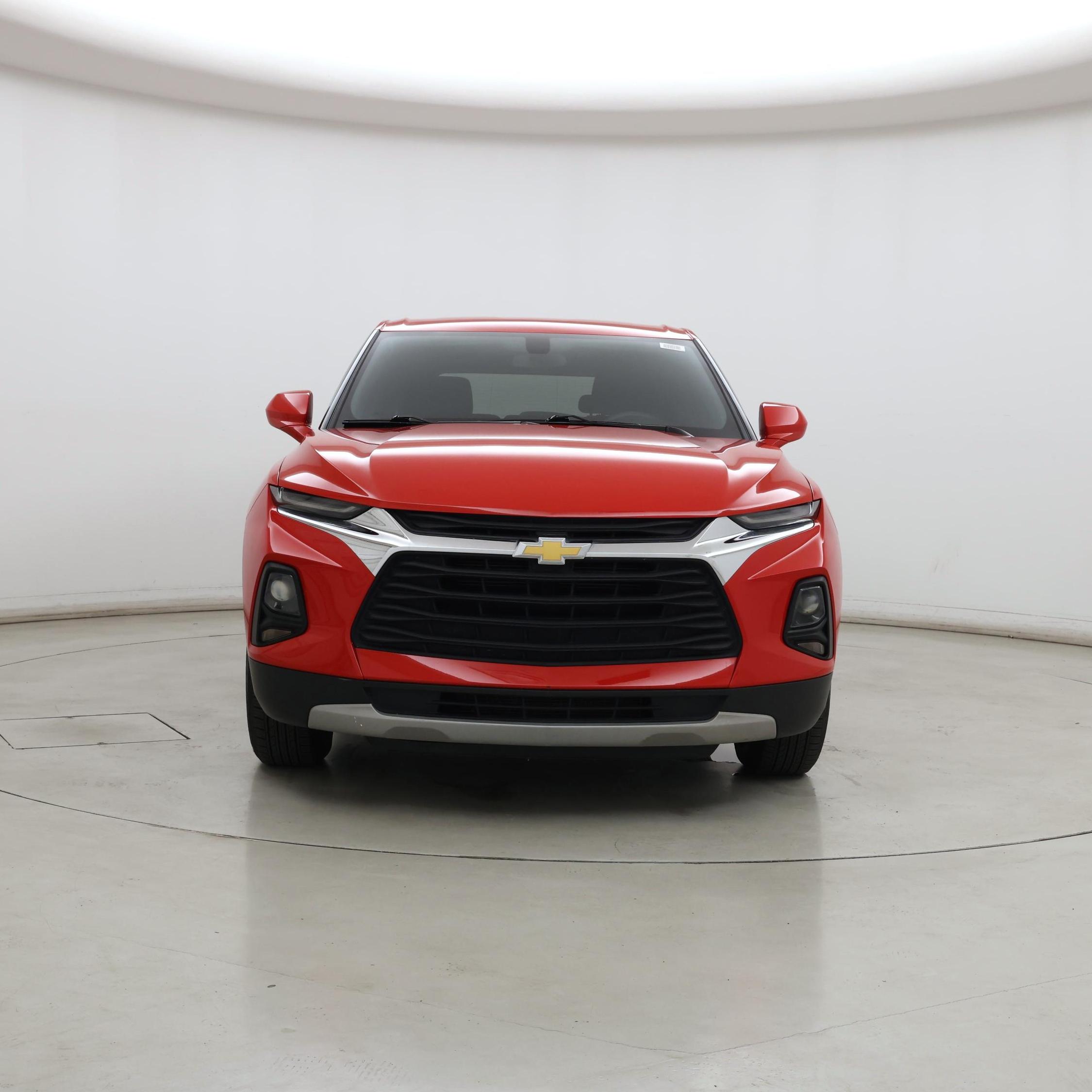 Thumbnail: 2021 Chevrolet Blazer - 5