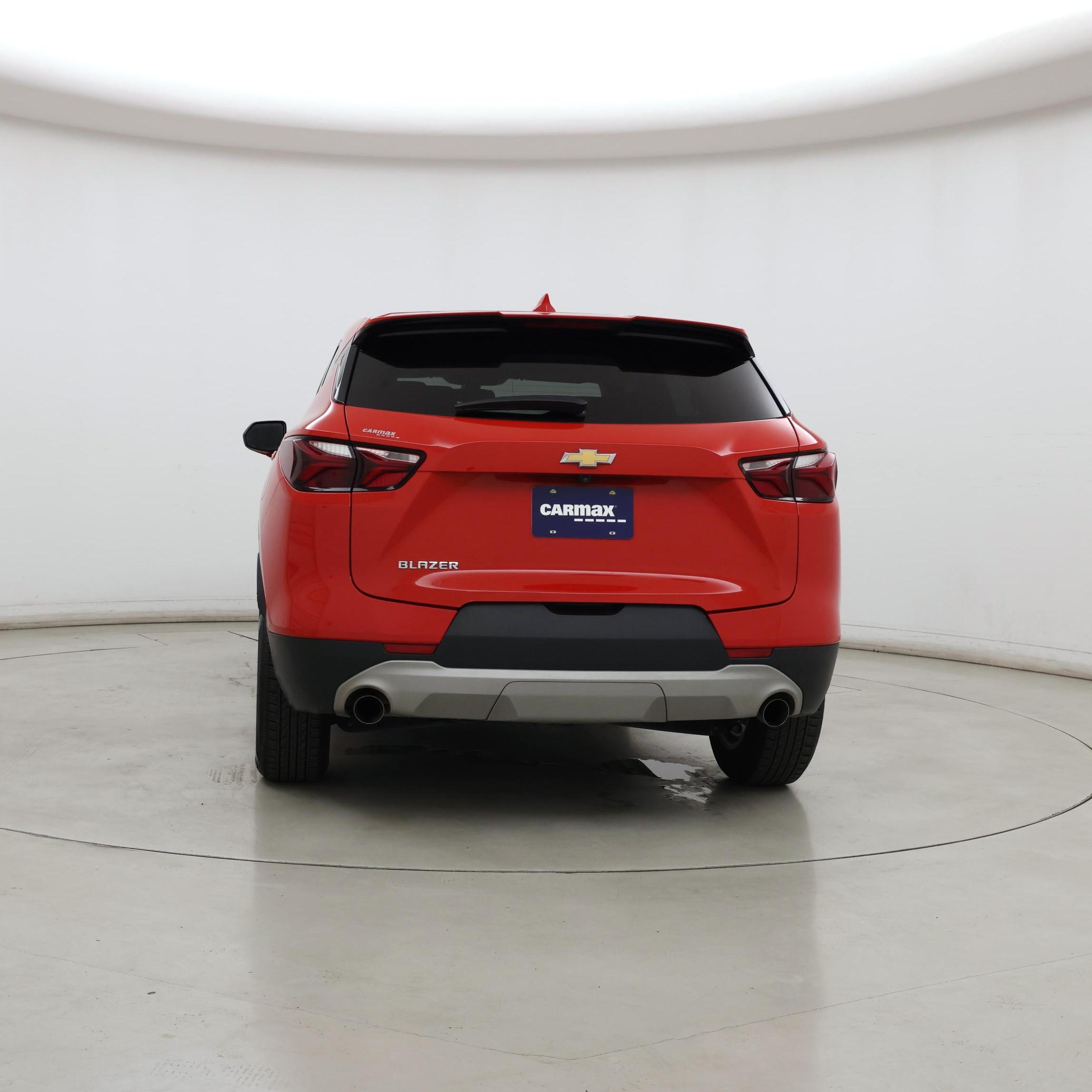 Thumbnail: 2021 Chevrolet Blazer - 6
