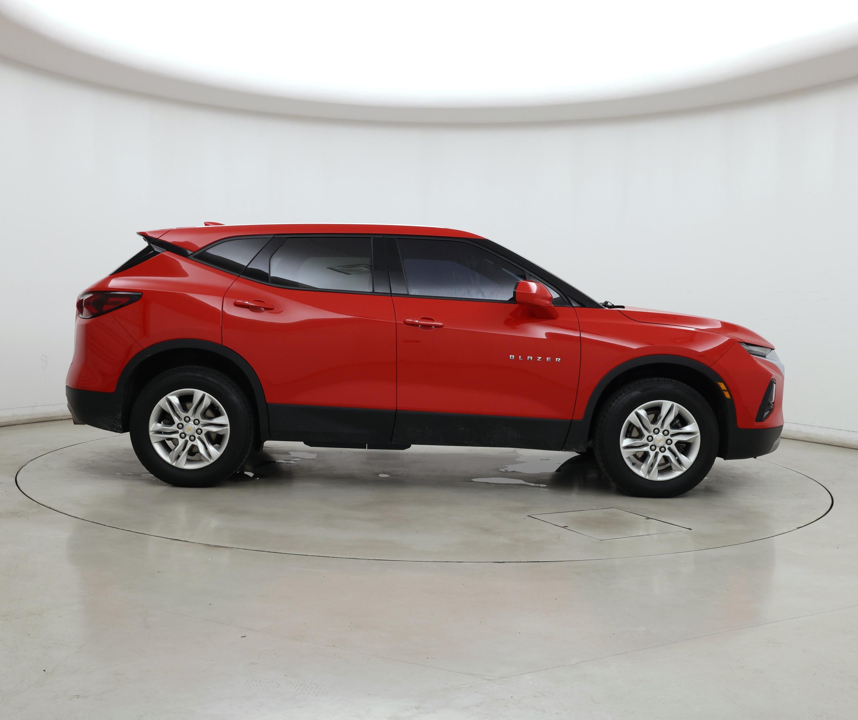 Thumbnail: 2021 Chevrolet Blazer - 7