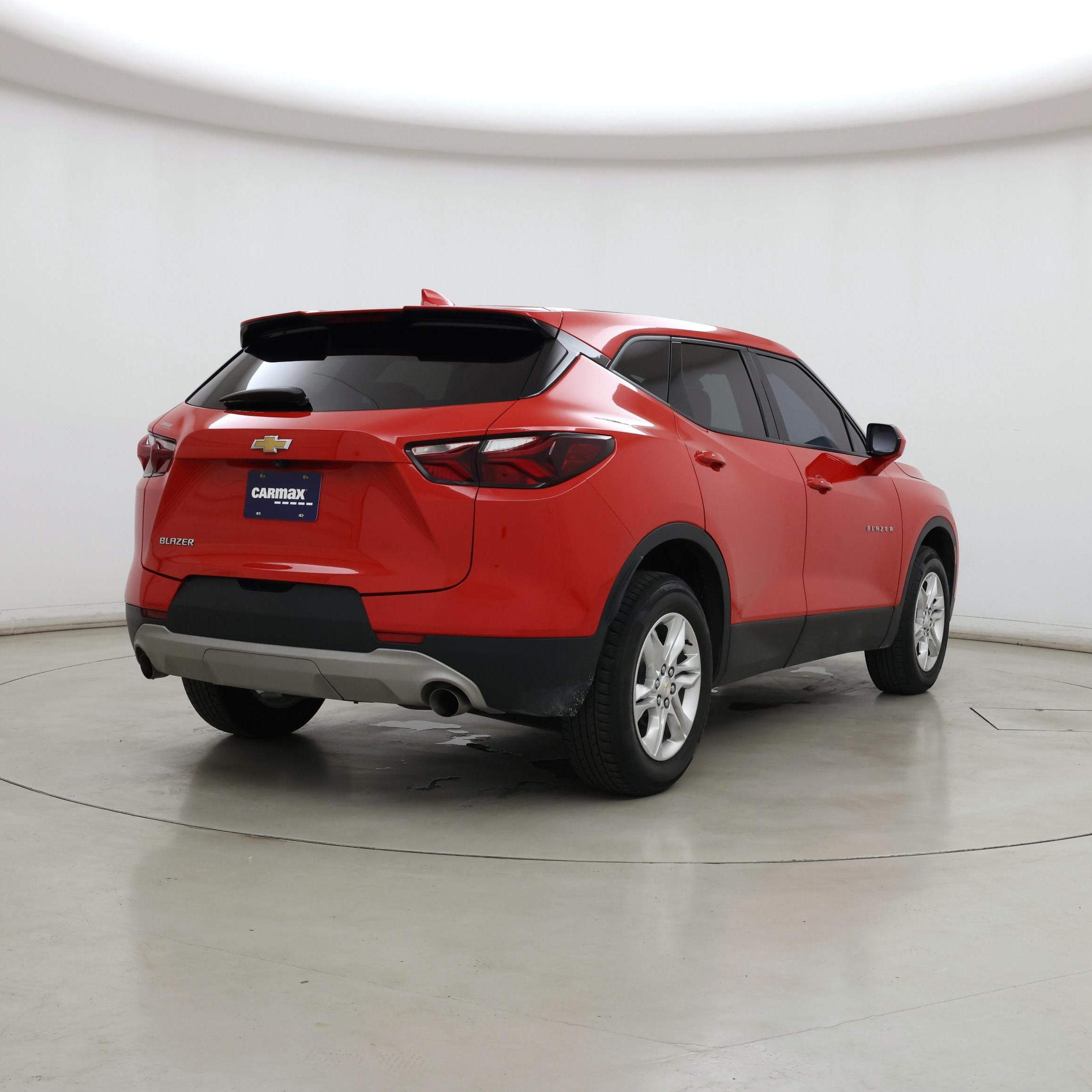 Thumbnail: 2021 Chevrolet Blazer - 8