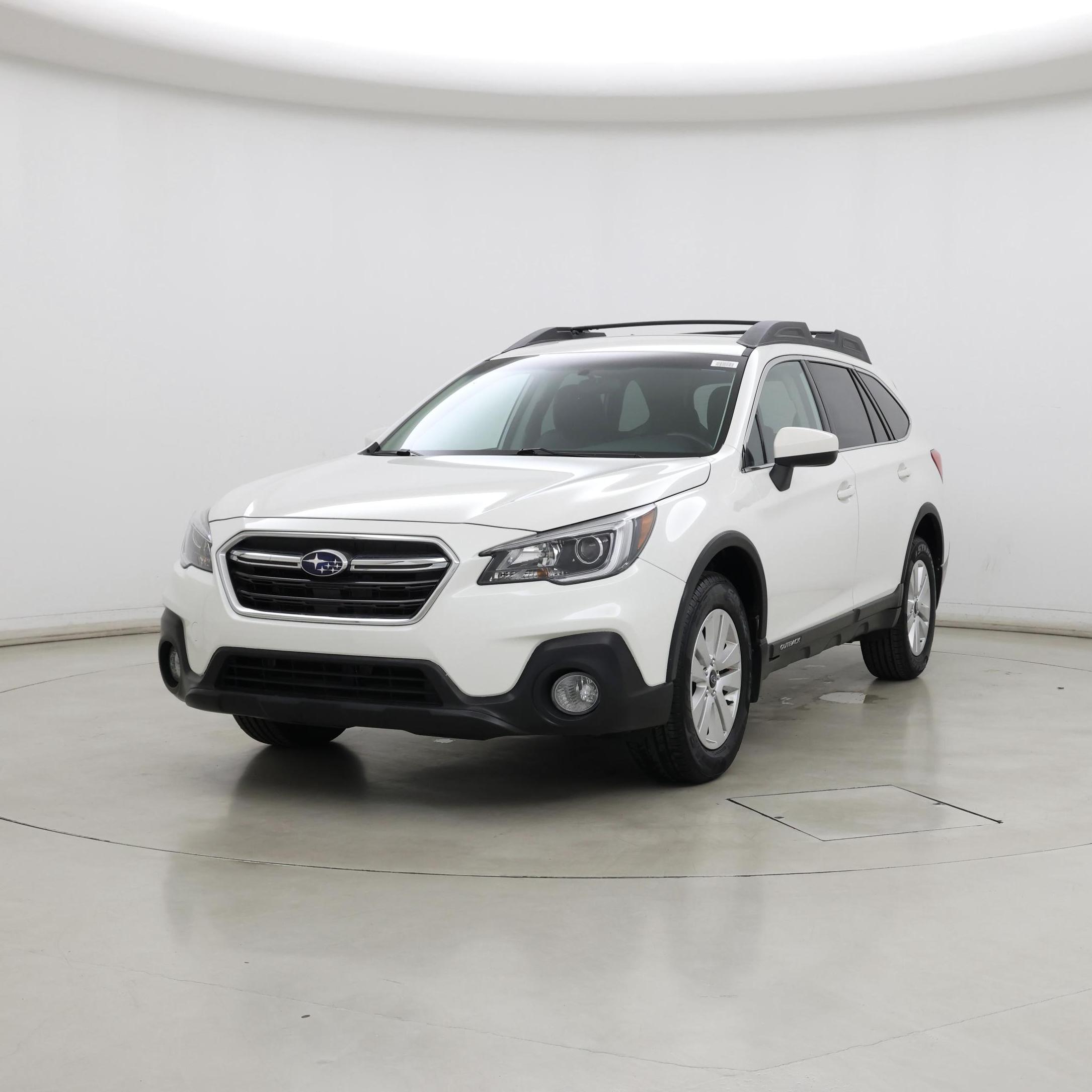 Thumbnail: 2018 Subaru Outback - 4