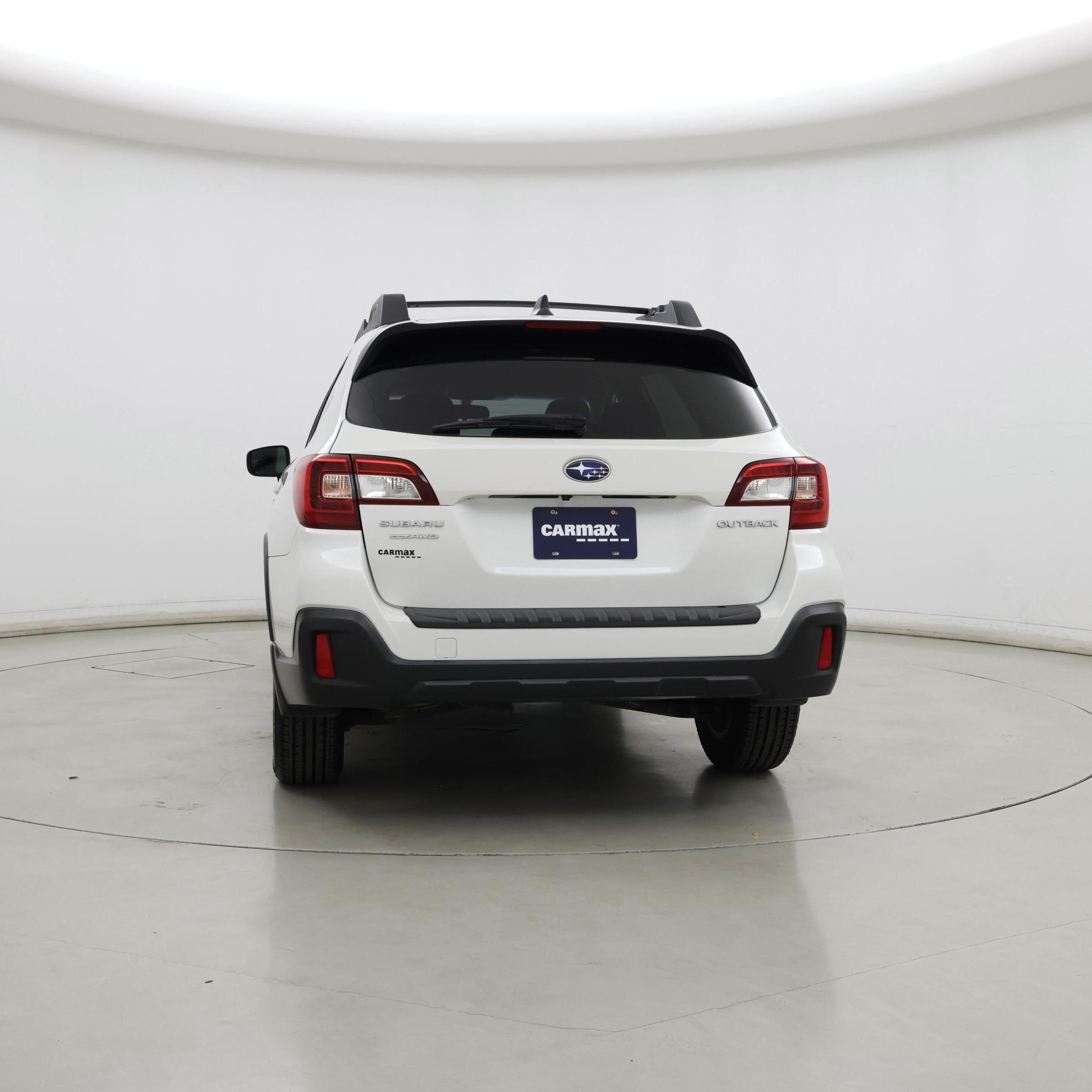 Thumbnail: 2018 Subaru Outback - 6