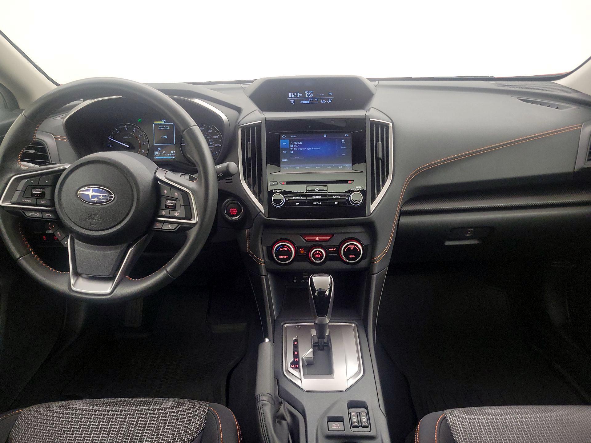 Thumbnail: 2023 Subaru Crosstrek - 9