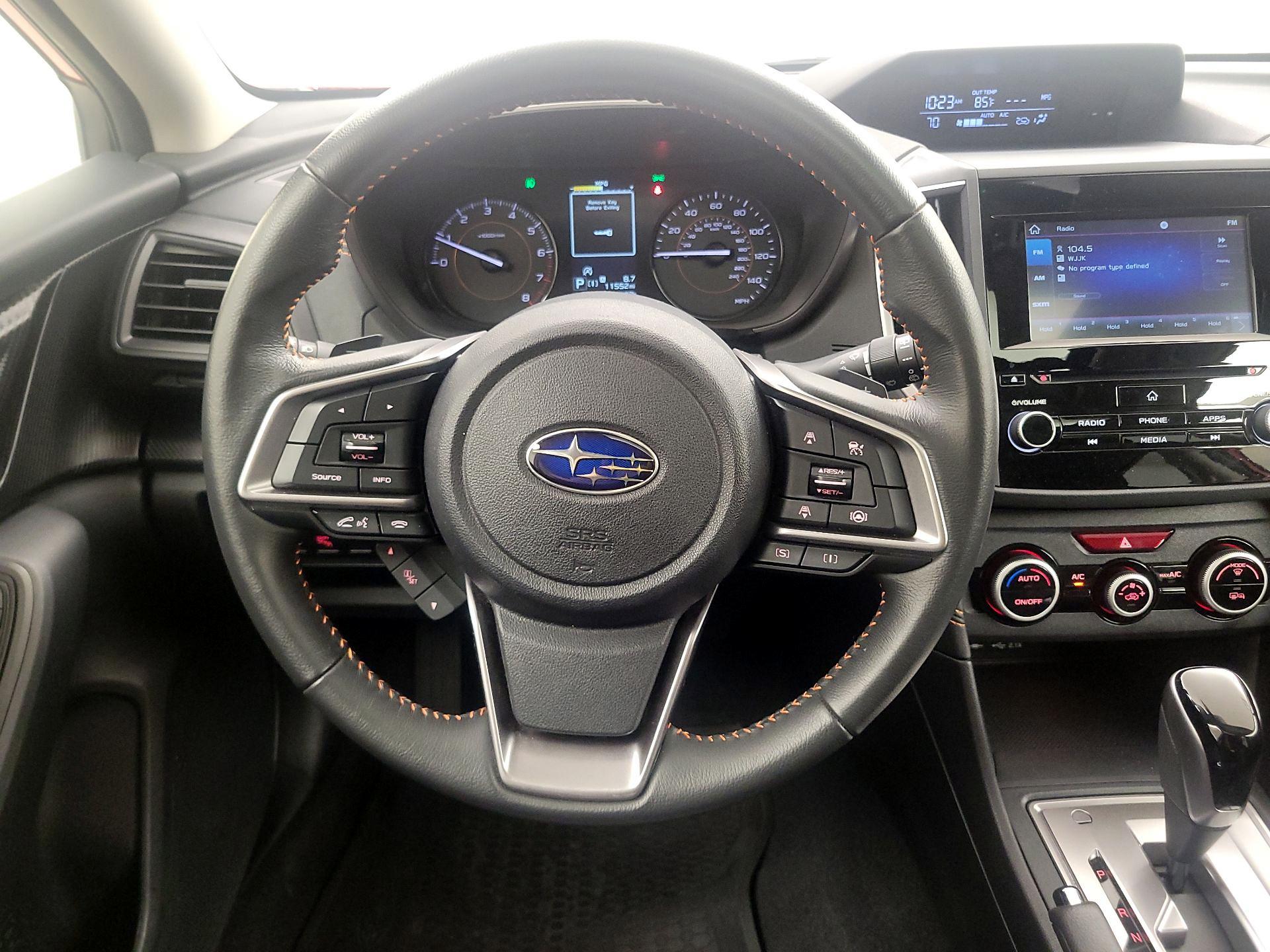 Thumbnail: 2023 Subaru Crosstrek - 10