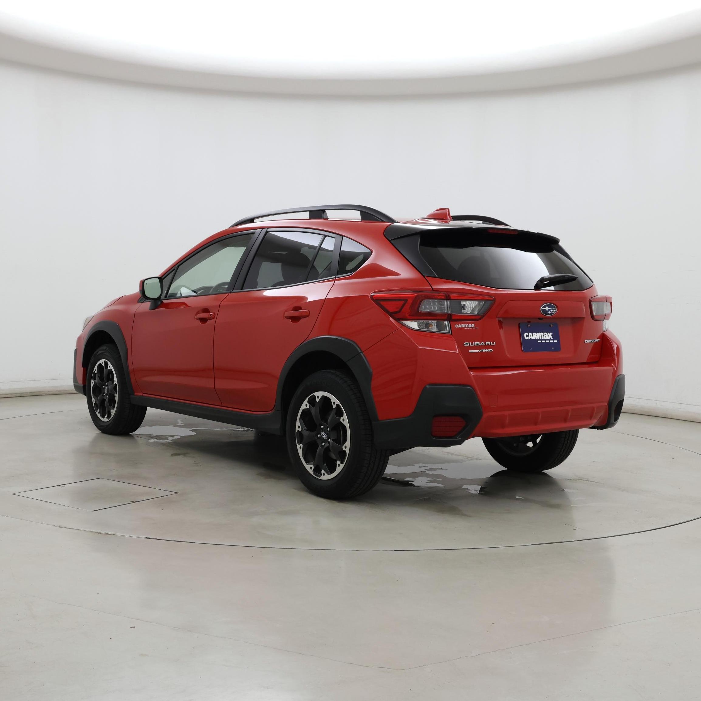 Thumbnail: 2023 Subaru Crosstrek - 2