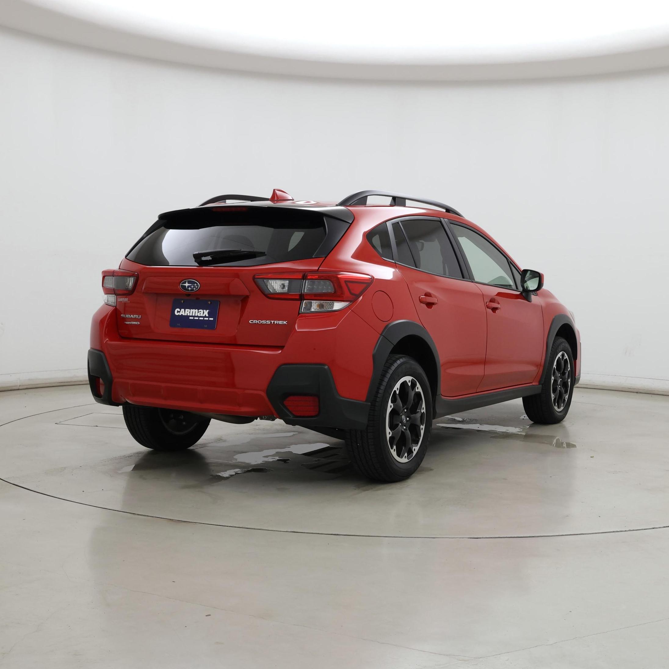 Thumbnail: 2023 Subaru Crosstrek - 8