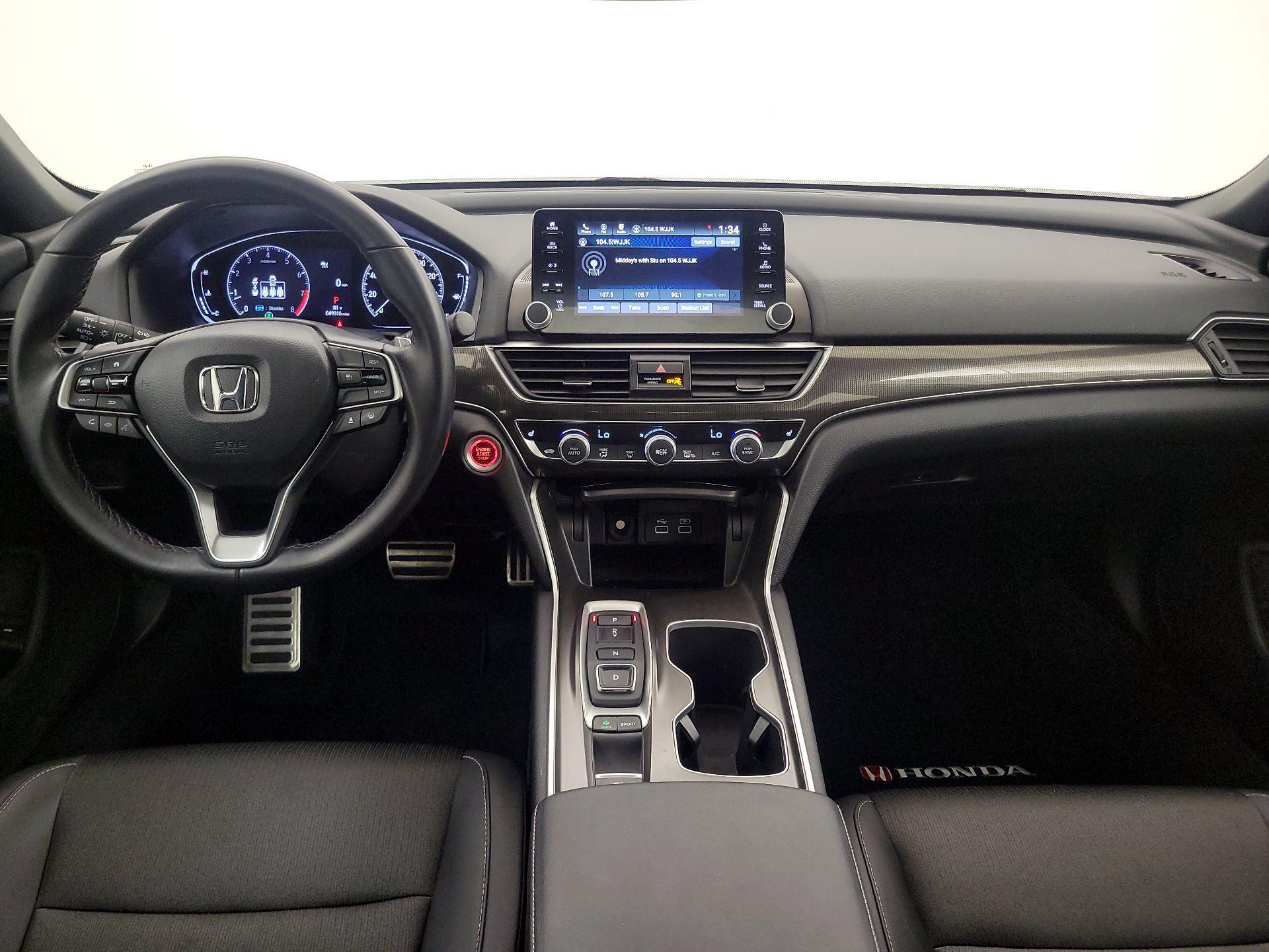 Thumbnail: 2022 Honda Accord - 9