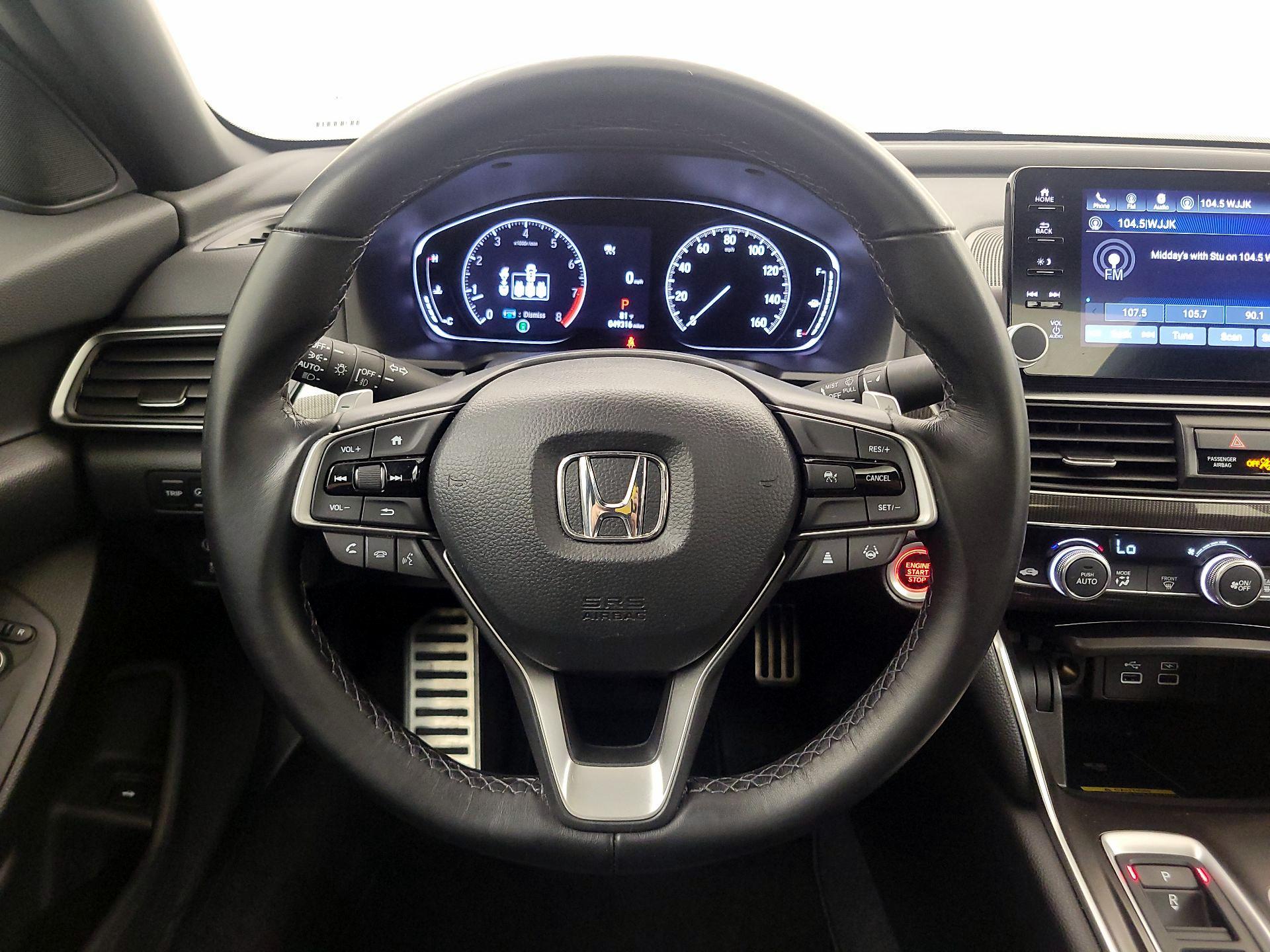 Thumbnail: 2022 Honda Accord - 10