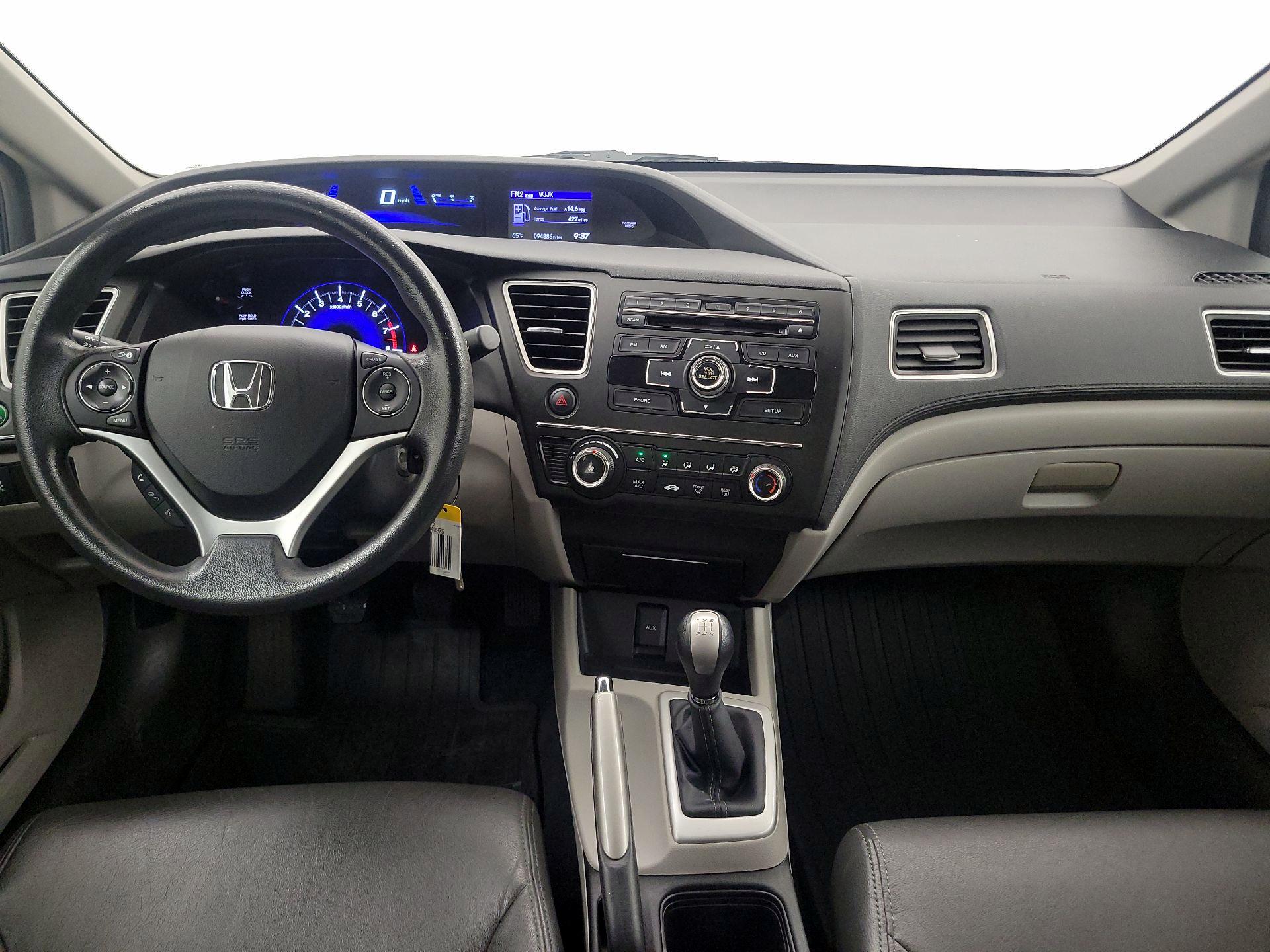 Thumbnail: 2015 Honda Civic - 9