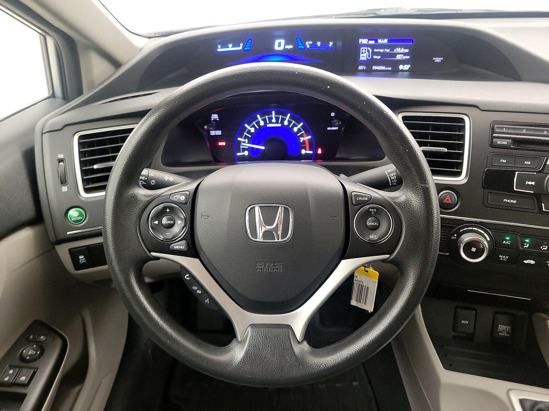 Thumbnail: 2015 Honda Civic - 10