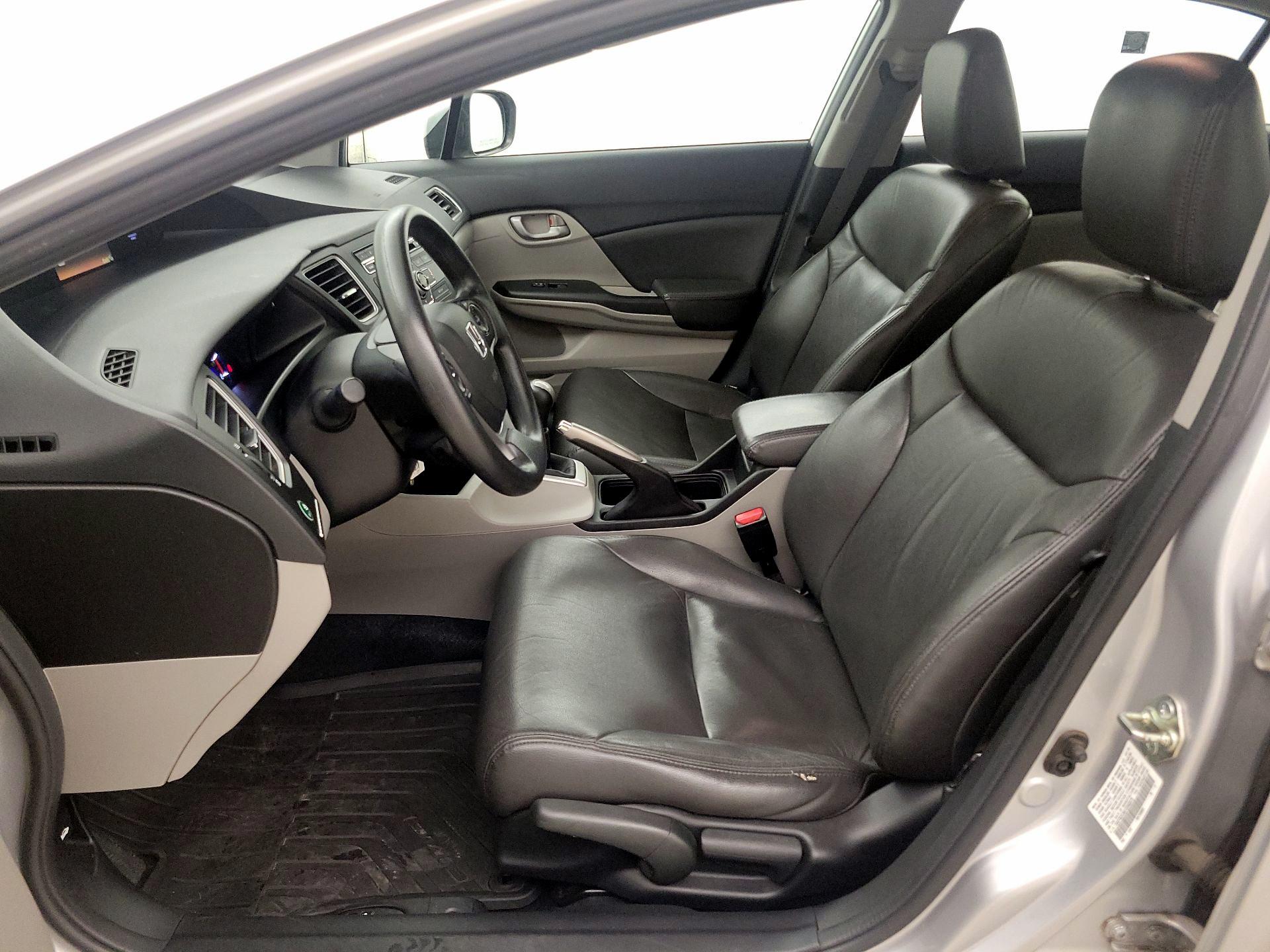 Thumbnail: 2015 Honda Civic - 11