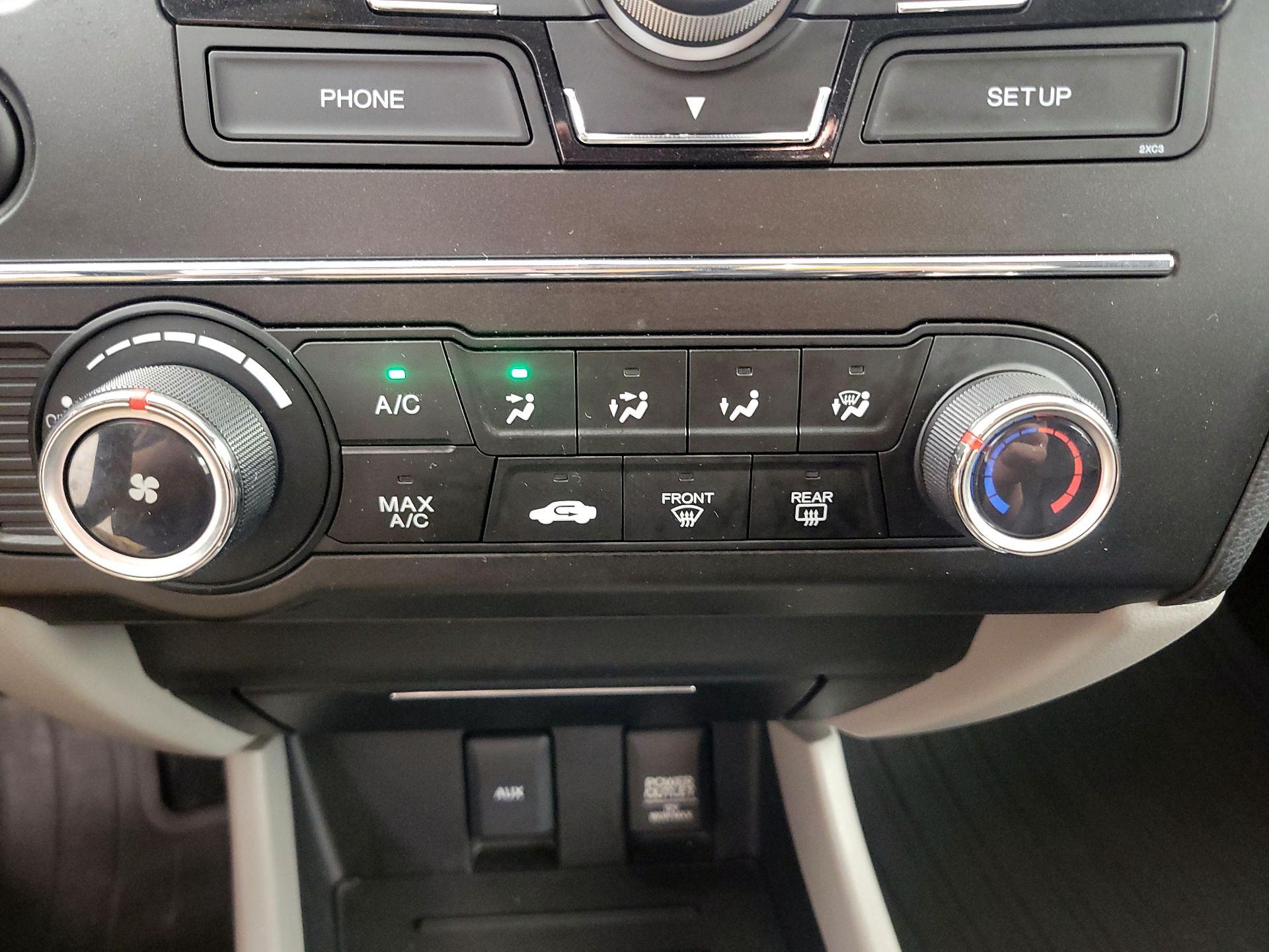 Thumbnail: 2015 Honda Civic - 16