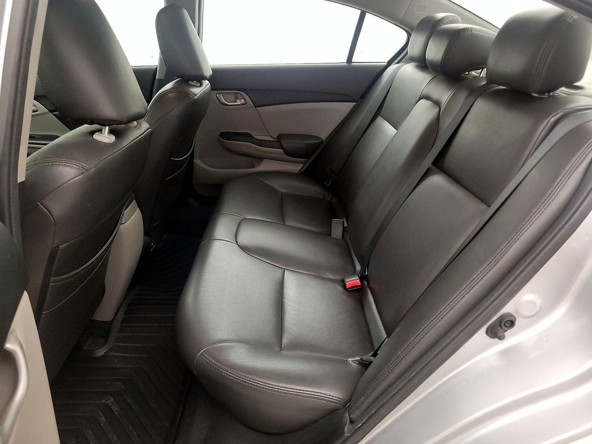 Thumbnail: 2015 Honda Civic - 19