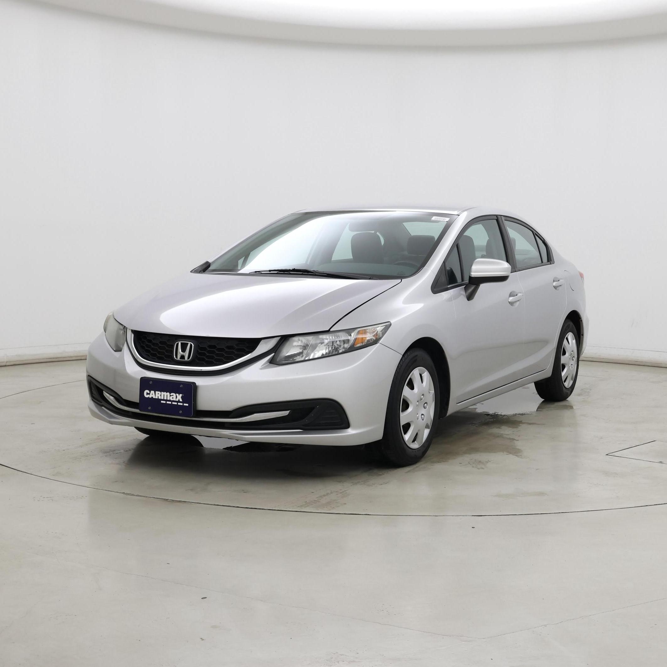 Thumbnail: 2015 Honda Civic - 4