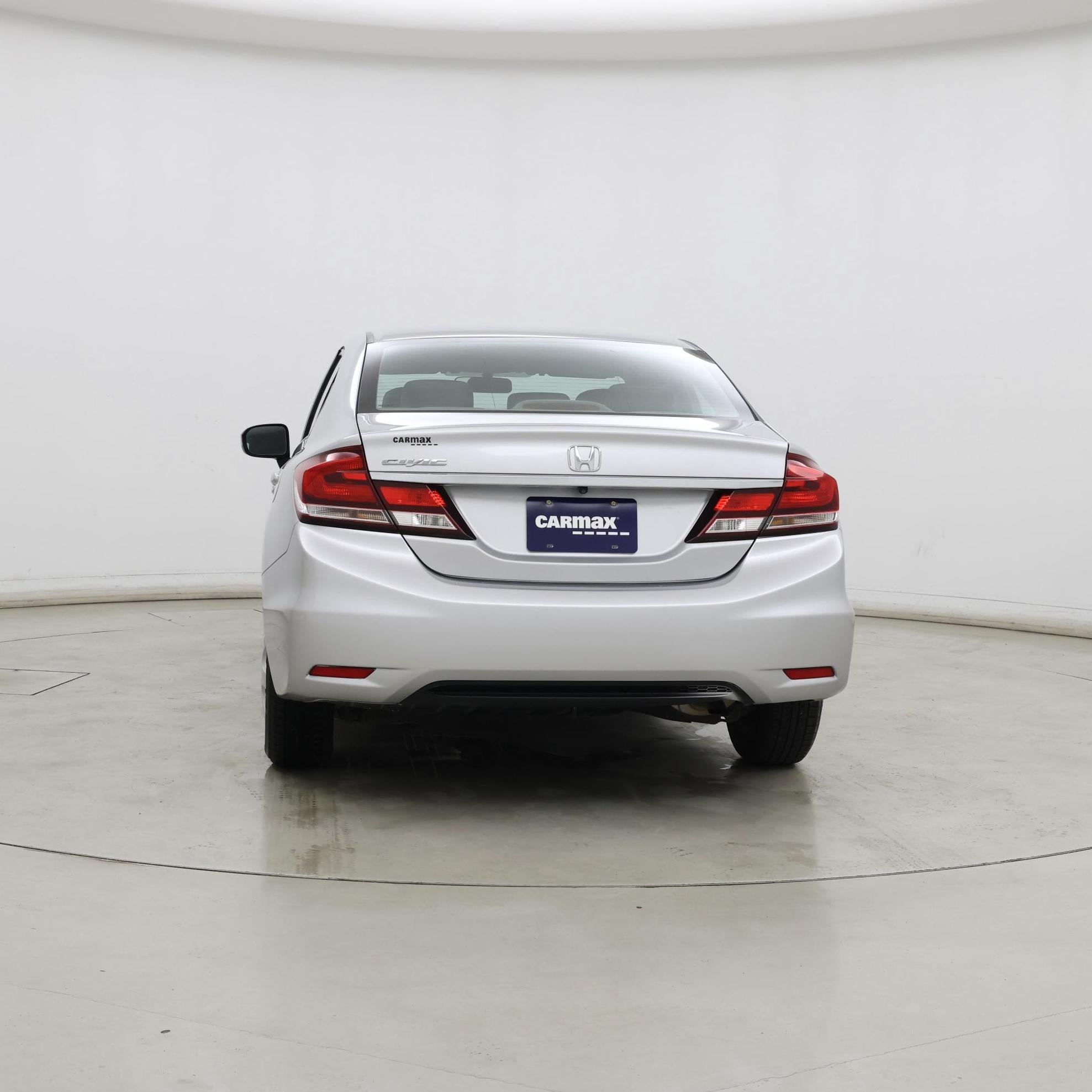 Thumbnail: 2015 Honda Civic - 6