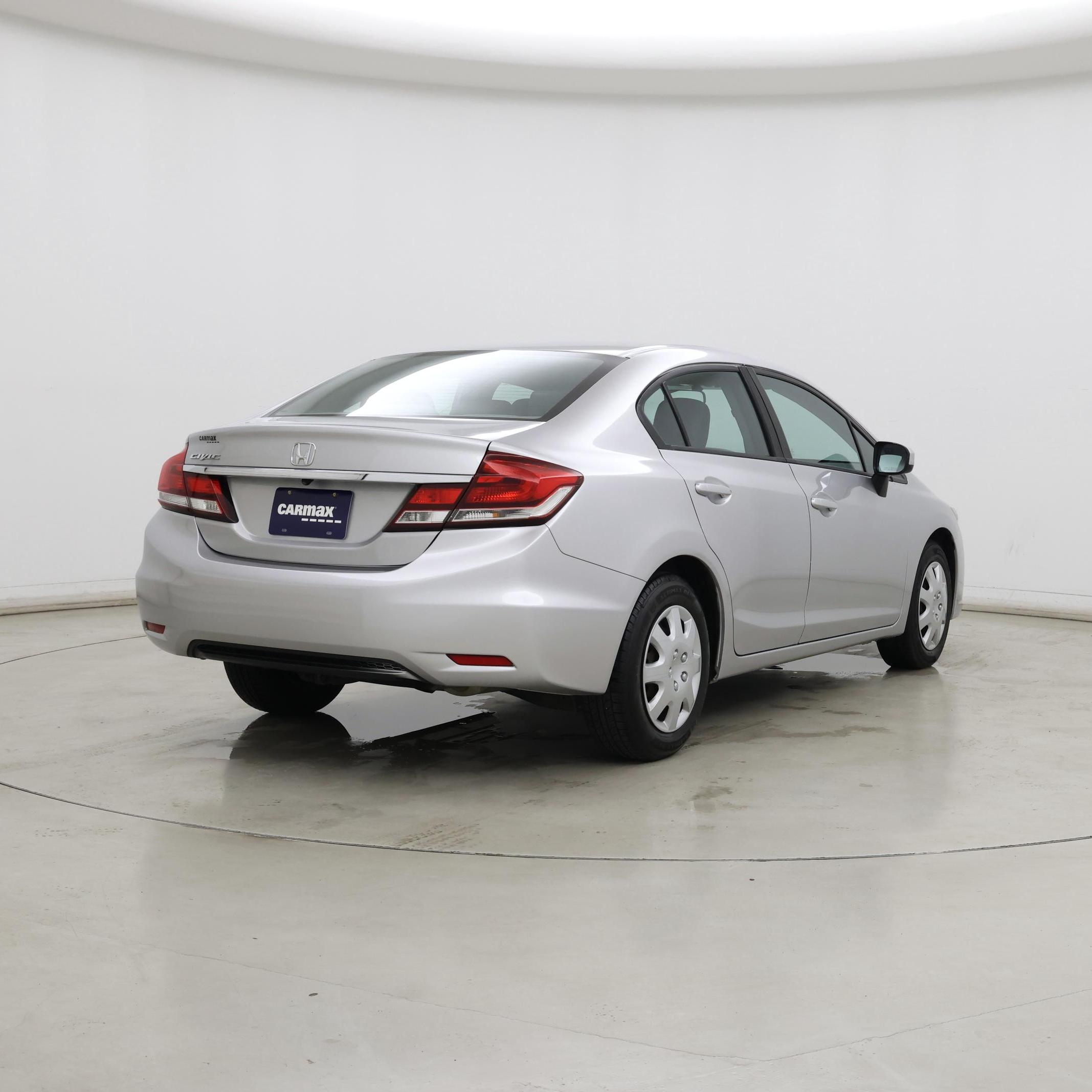 Thumbnail: 2015 Honda Civic - 8