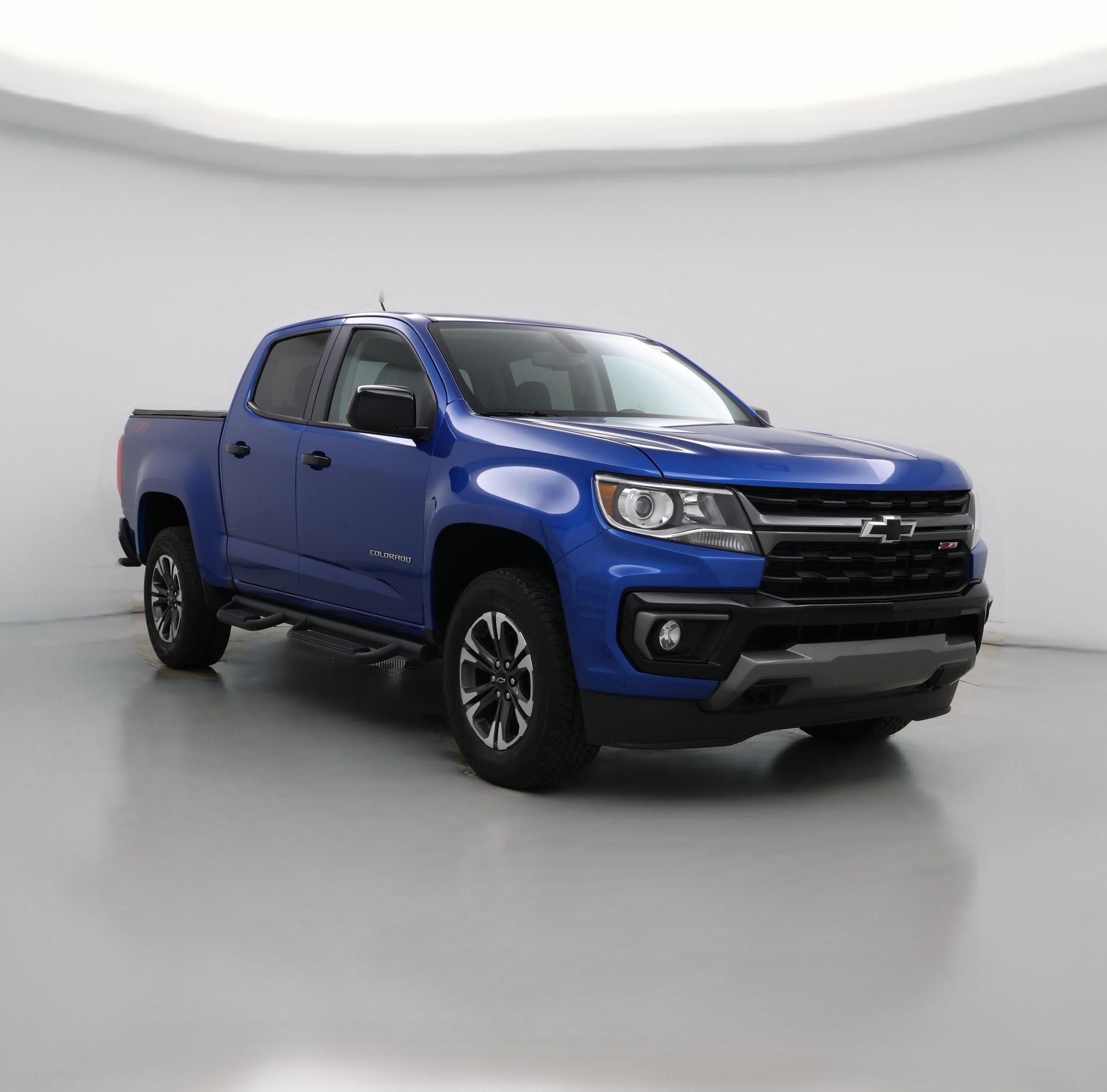 Thumbnail: 2022 Chevrolet Colorado - 1