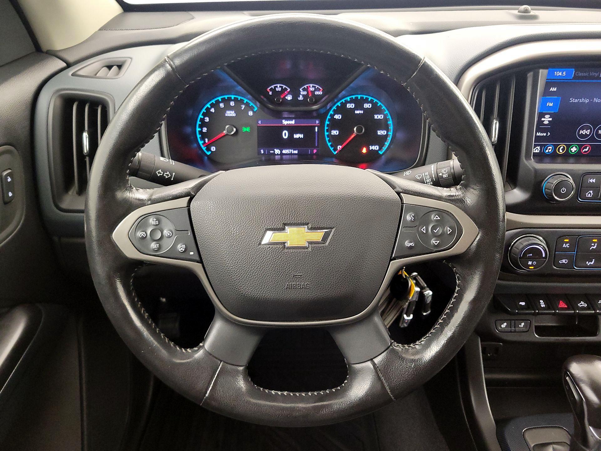 Thumbnail: 2022 Chevrolet Colorado - 10