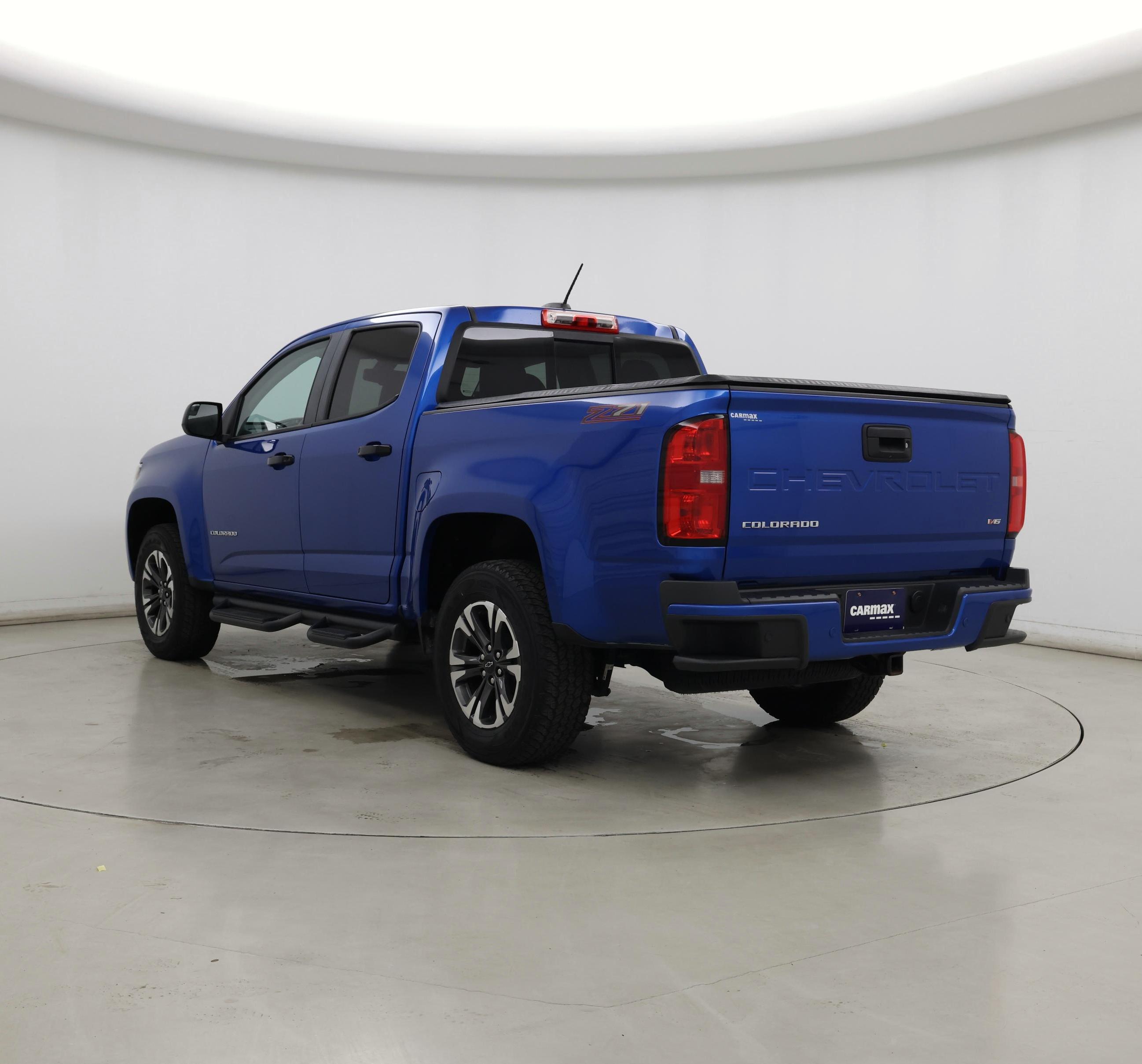 Thumbnail: 2022 Chevrolet Colorado - 2