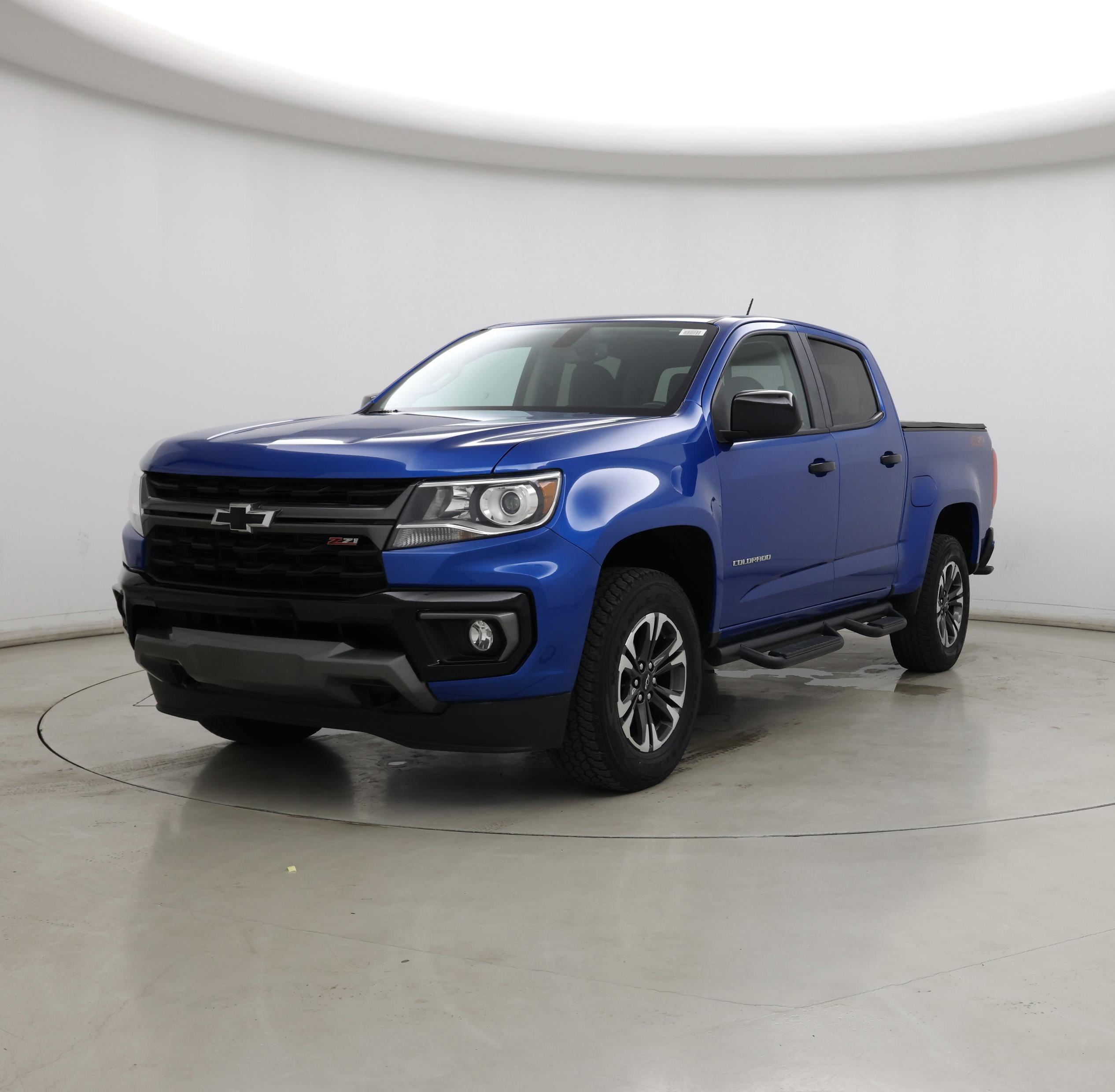 Thumbnail: 2022 Chevrolet Colorado - 4
