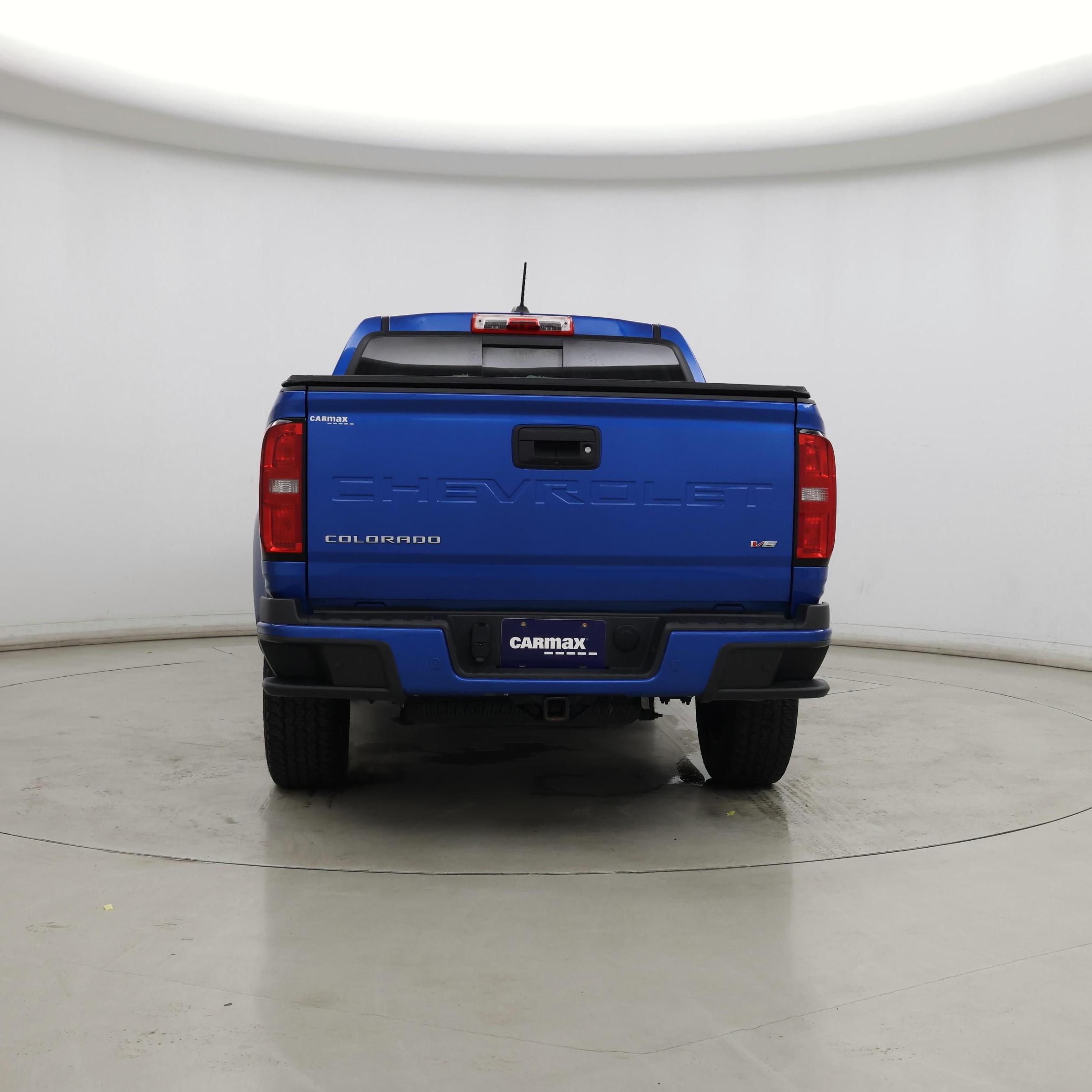 Thumbnail: 2022 Chevrolet Colorado - 6