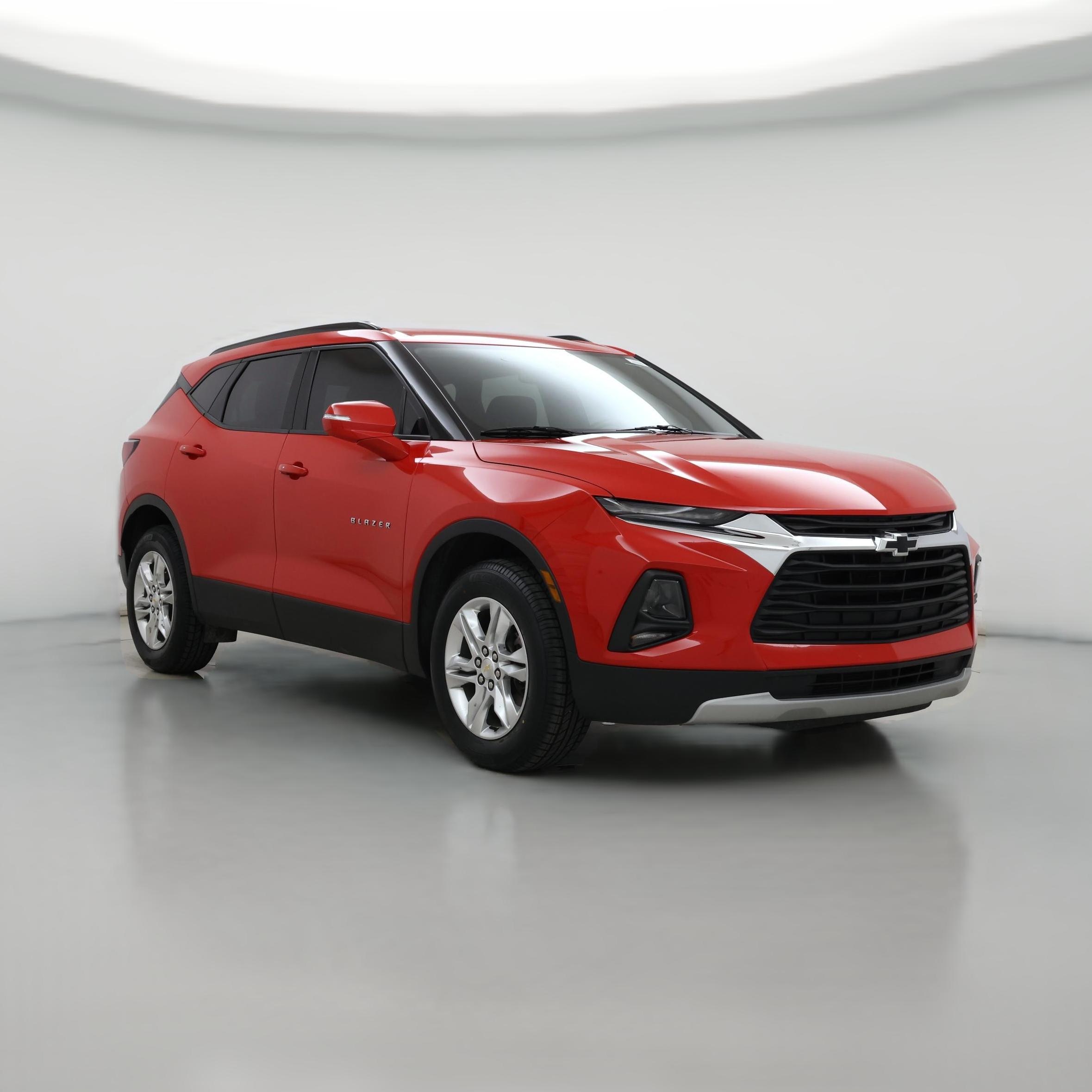 Thumbnail: 2021 Chevrolet Blazer - 1