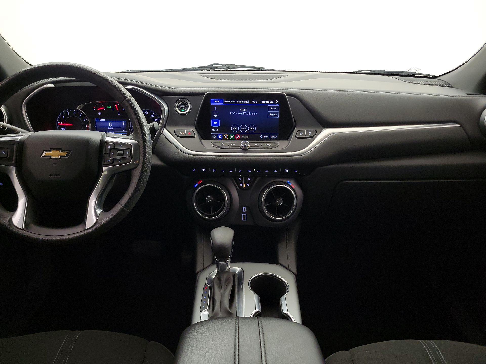 Thumbnail: 2021 Chevrolet Blazer - 9