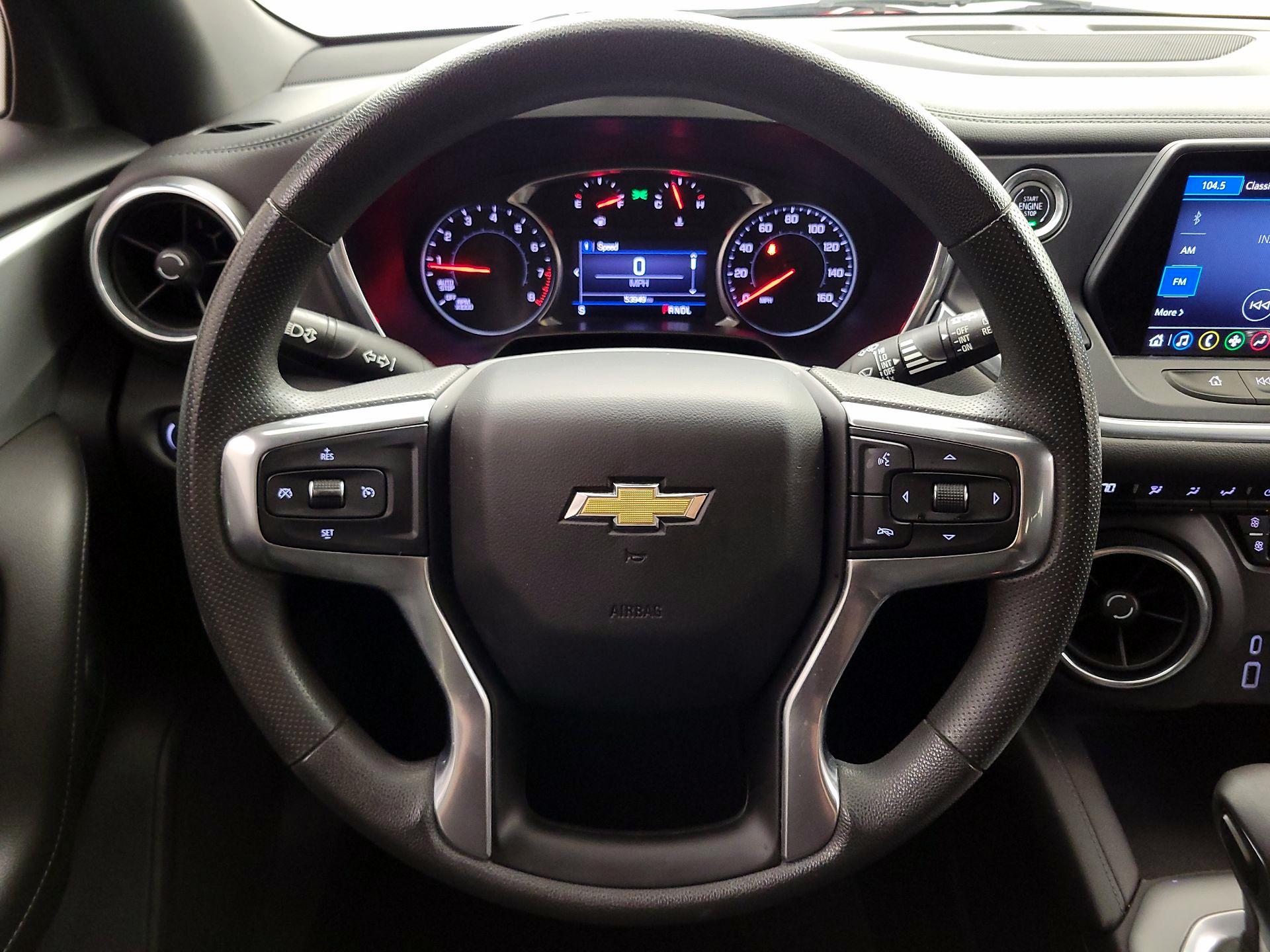 Thumbnail: 2021 Chevrolet Blazer - 10