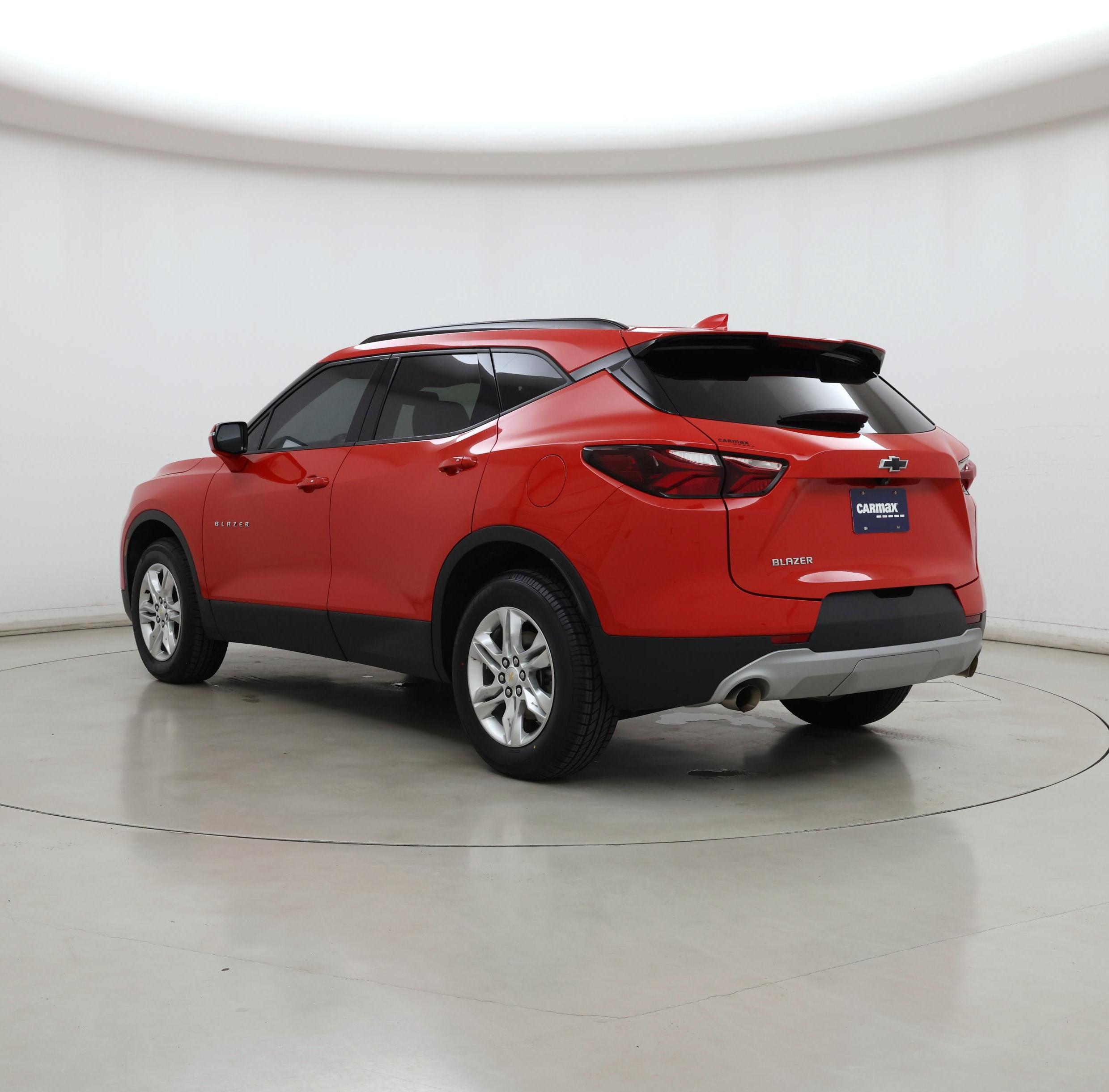 Thumbnail: 2021 Chevrolet Blazer - 2