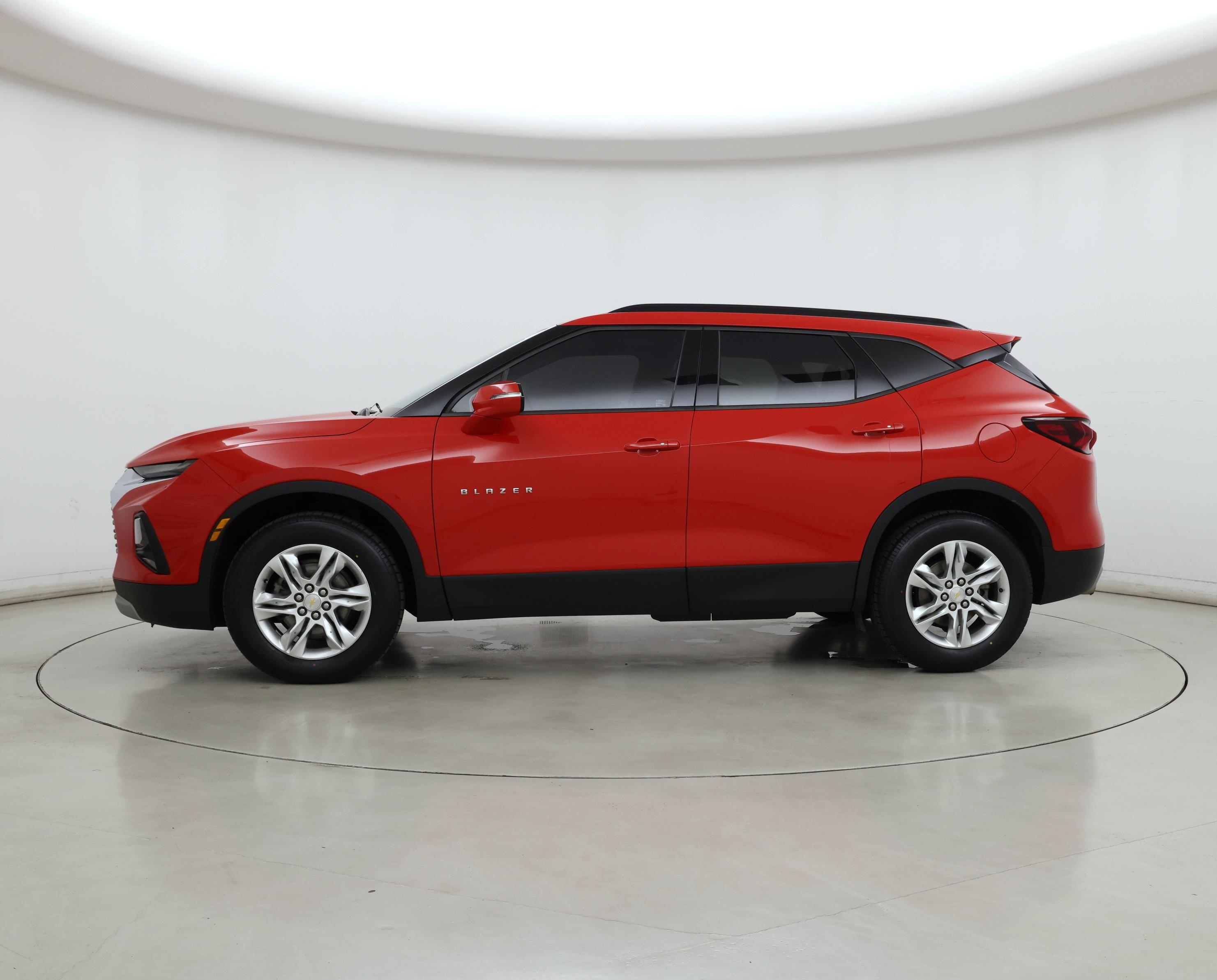 Thumbnail: 2021 Chevrolet Blazer - 3