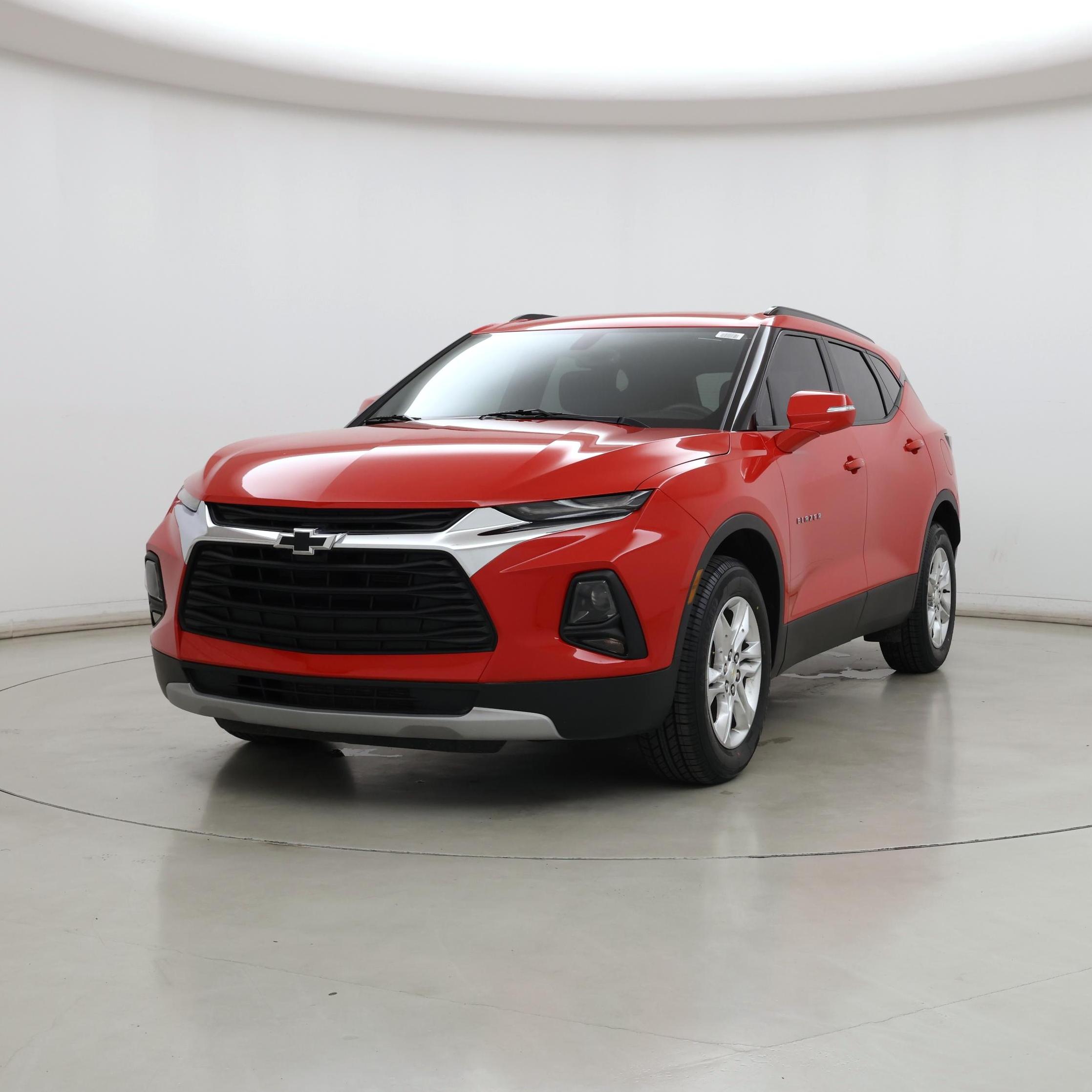 Thumbnail: 2021 Chevrolet Blazer - 4