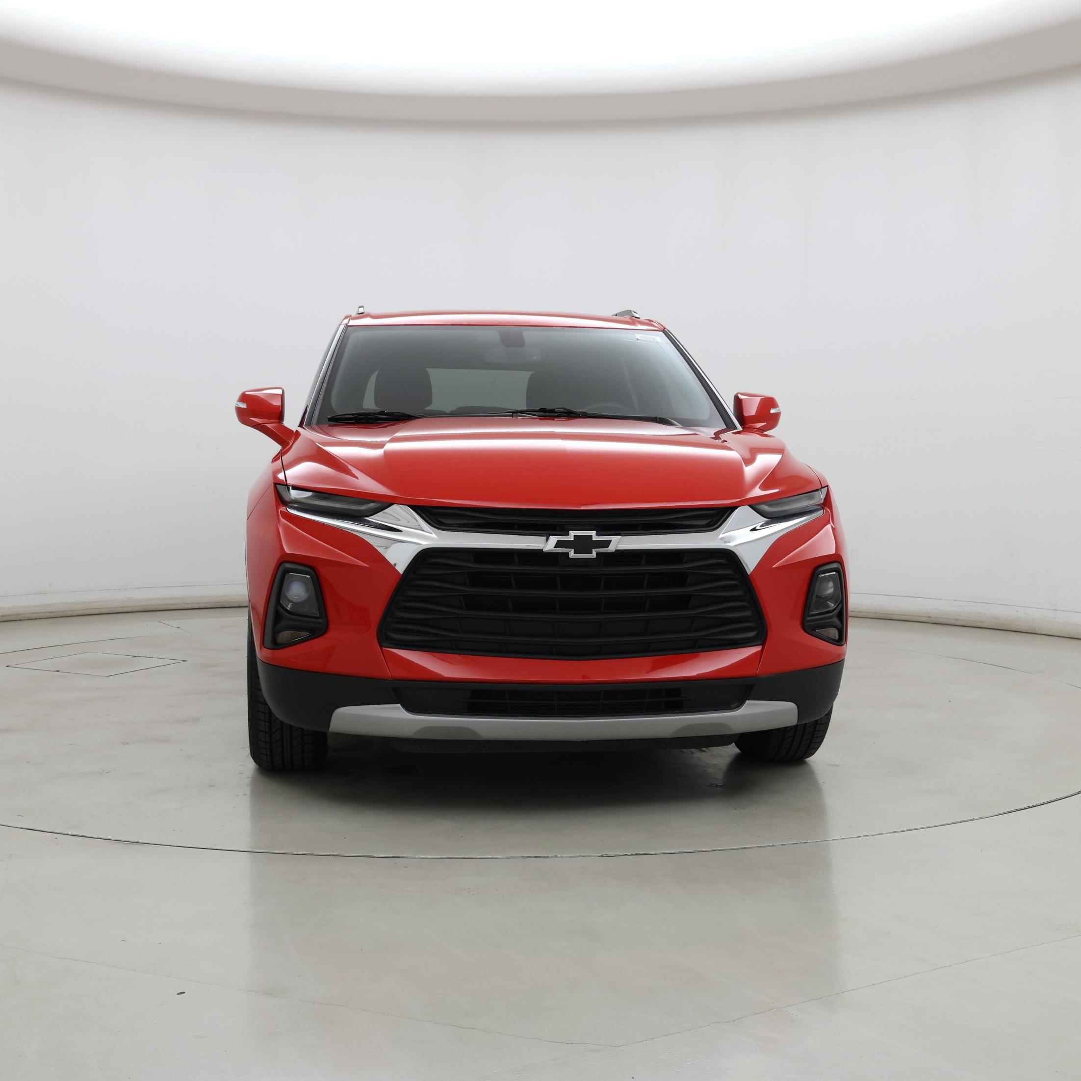 Thumbnail: 2021 Chevrolet Blazer - 5