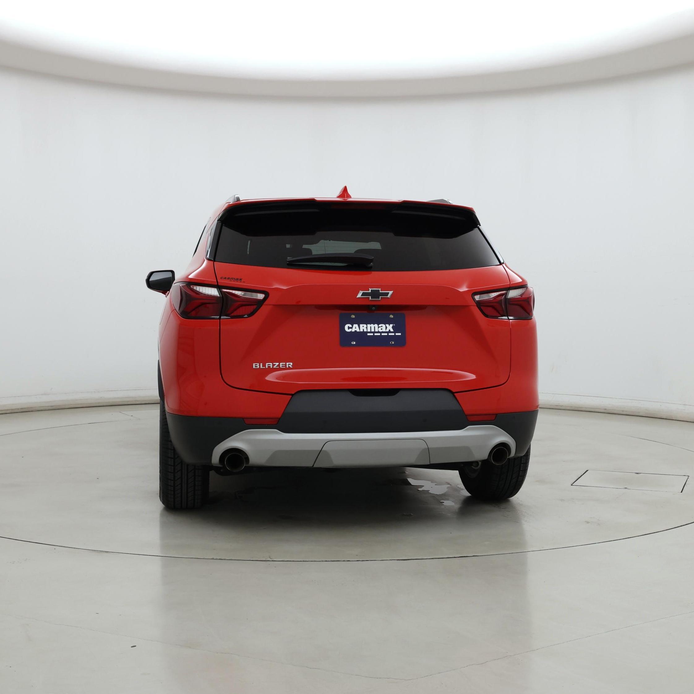 Thumbnail: 2021 Chevrolet Blazer - 6