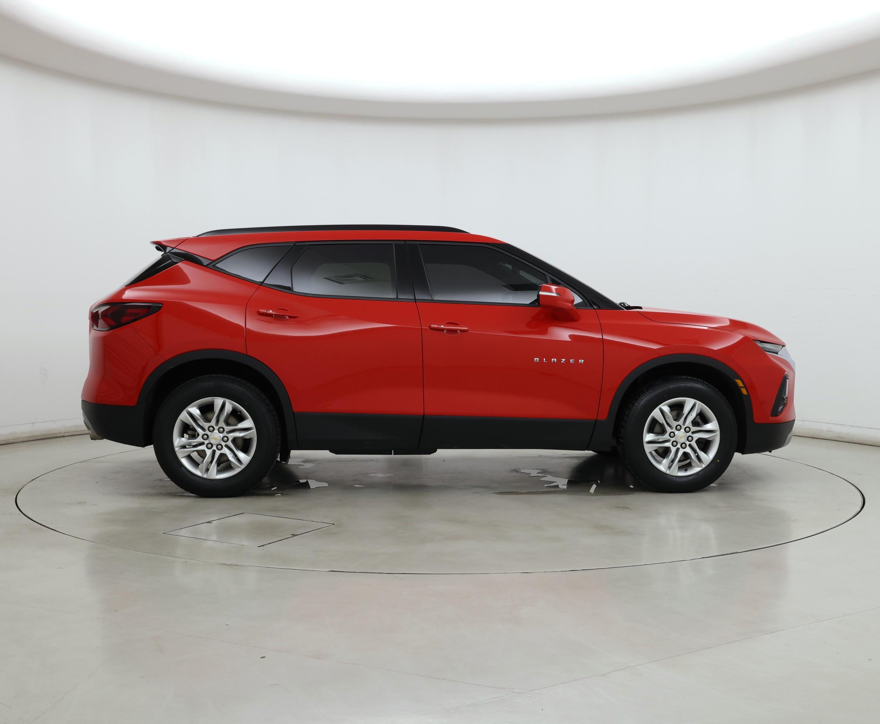 Thumbnail: 2021 Chevrolet Blazer - 7