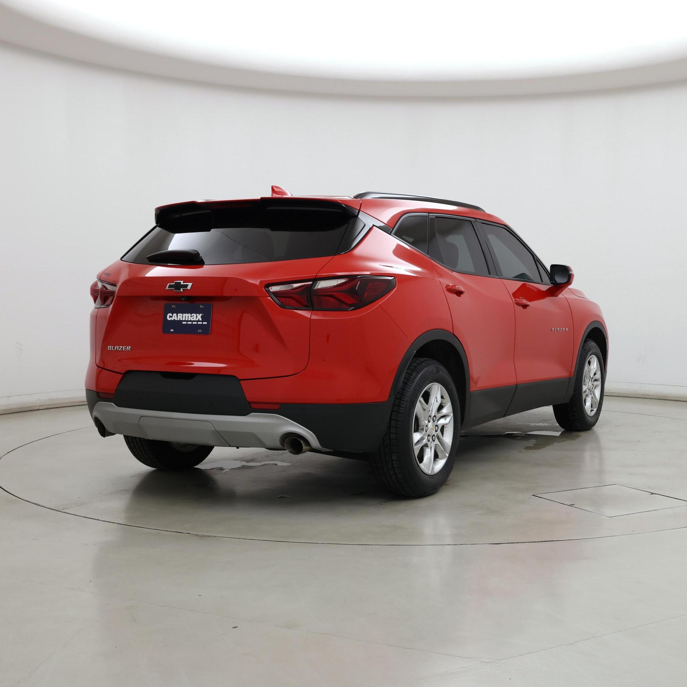 Thumbnail: 2021 Chevrolet Blazer - 8