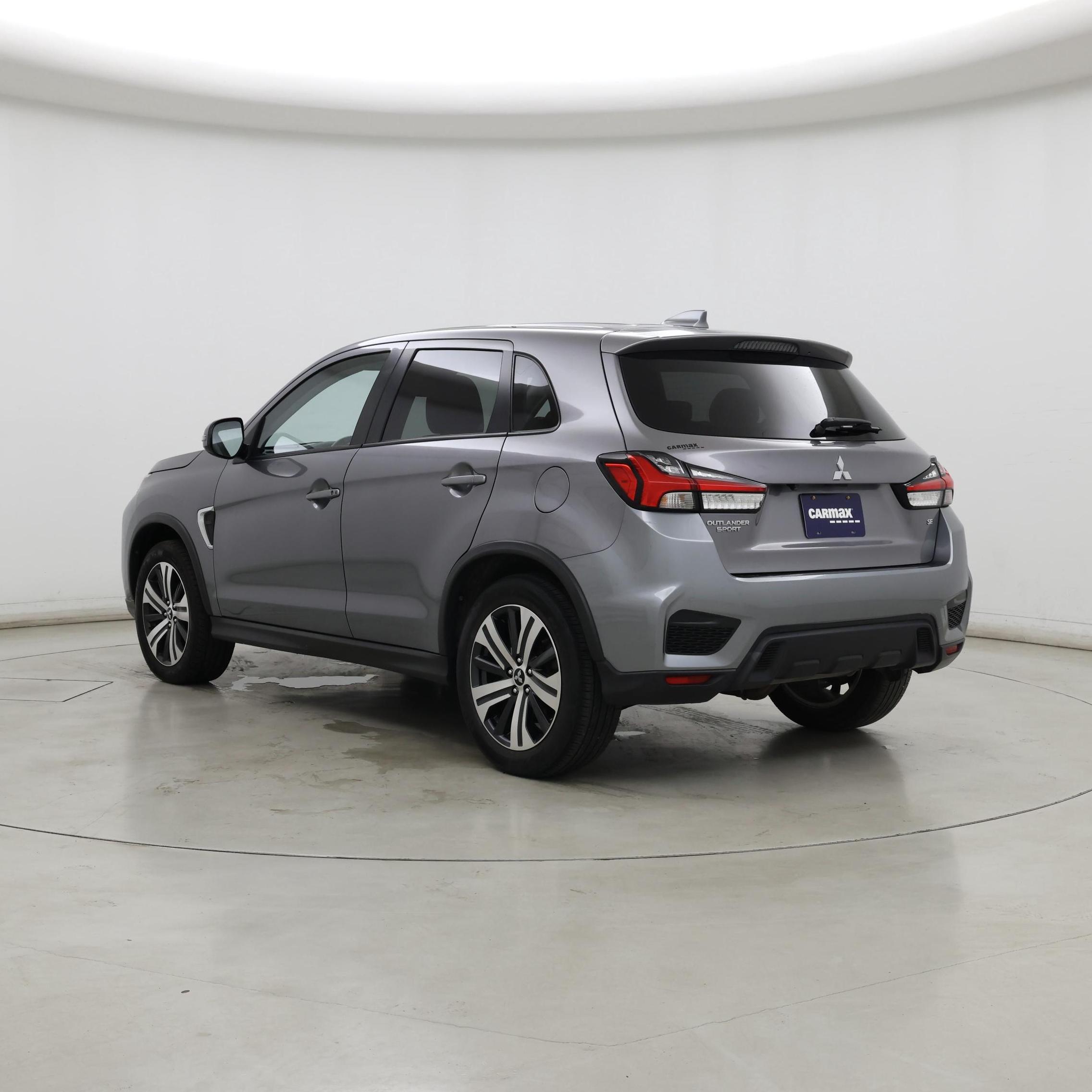 Thumbnail: 2020 Mitsubishi Outlander Sport - 2