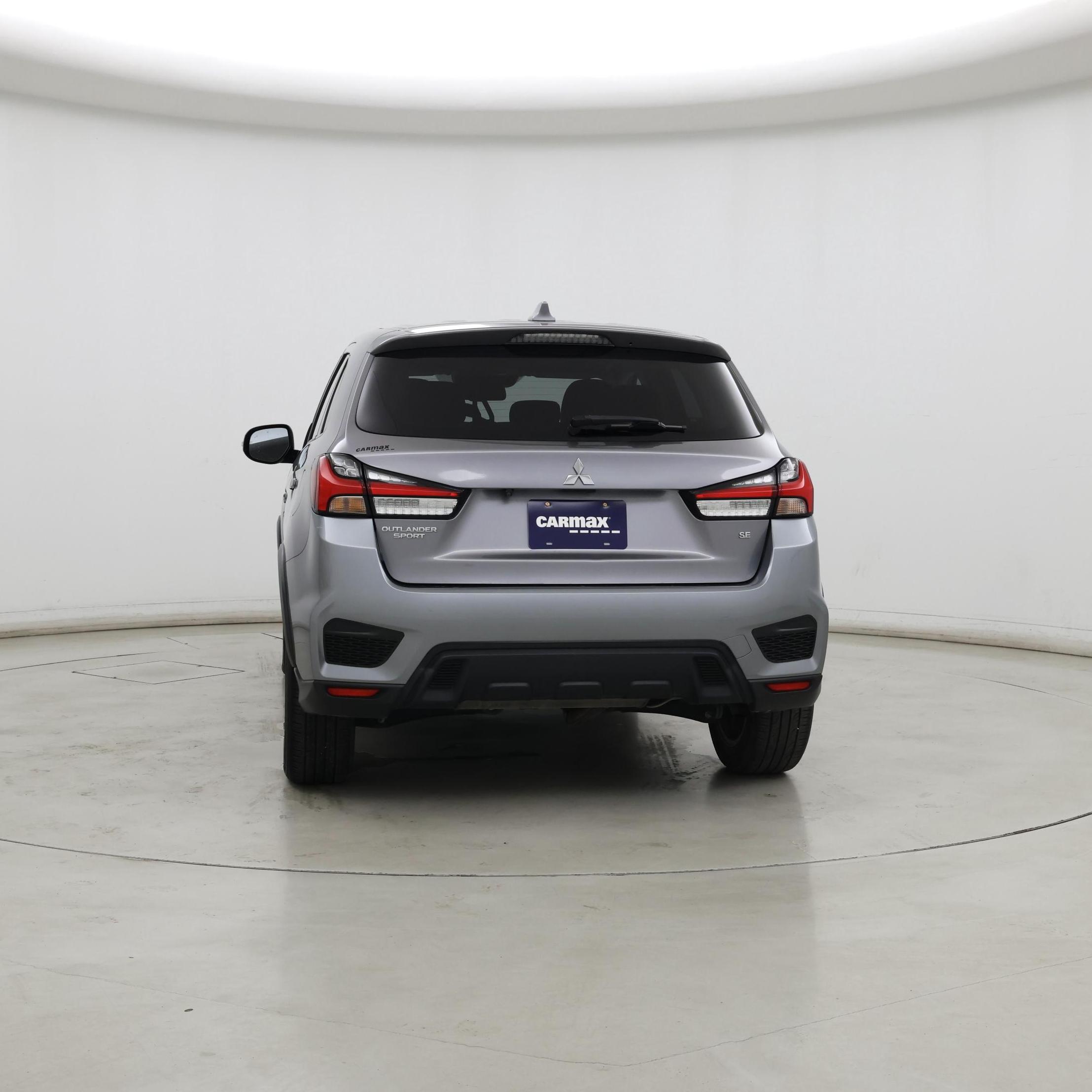 Thumbnail: 2020 Mitsubishi Outlander Sport - 6