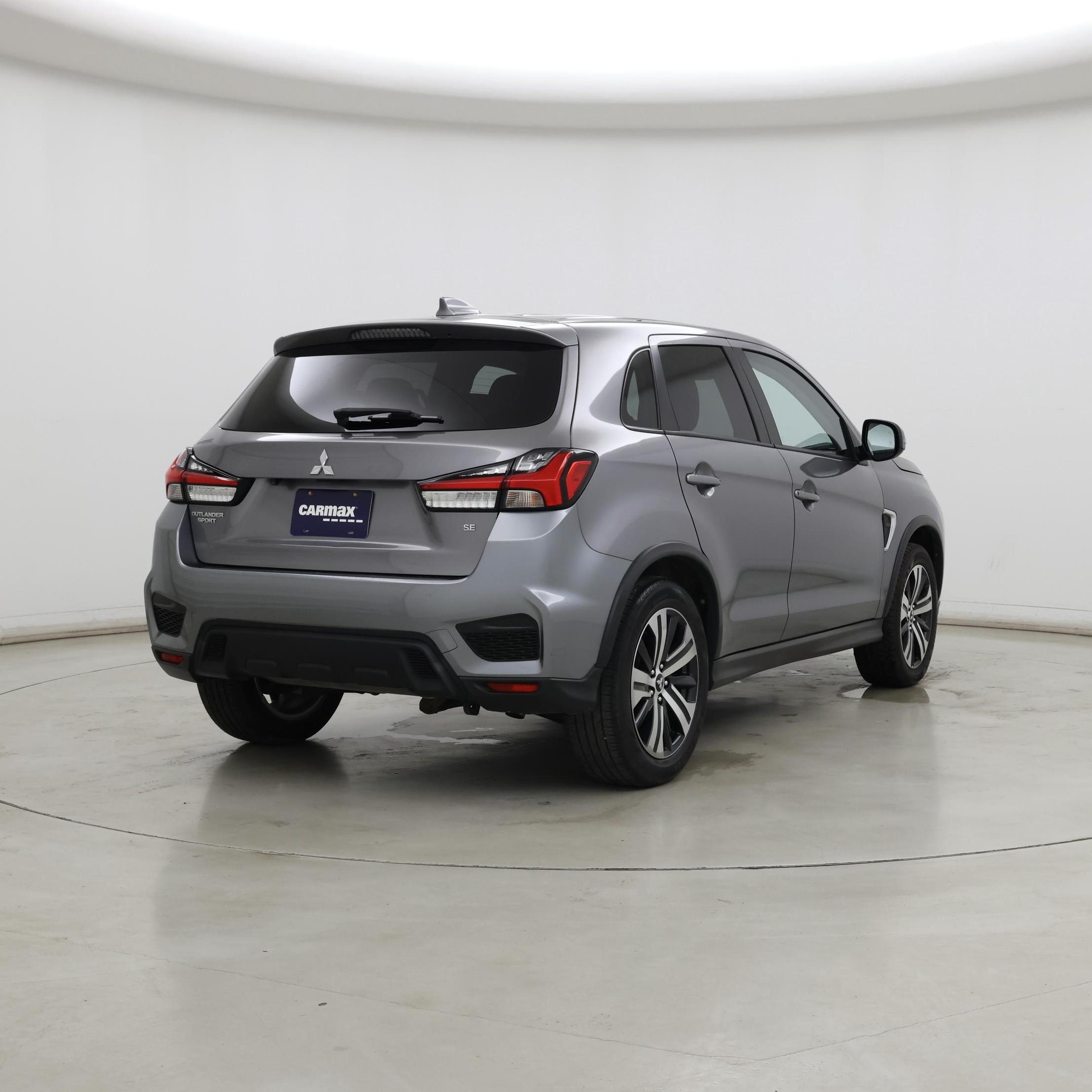 Thumbnail: 2020 Mitsubishi Outlander Sport - 8