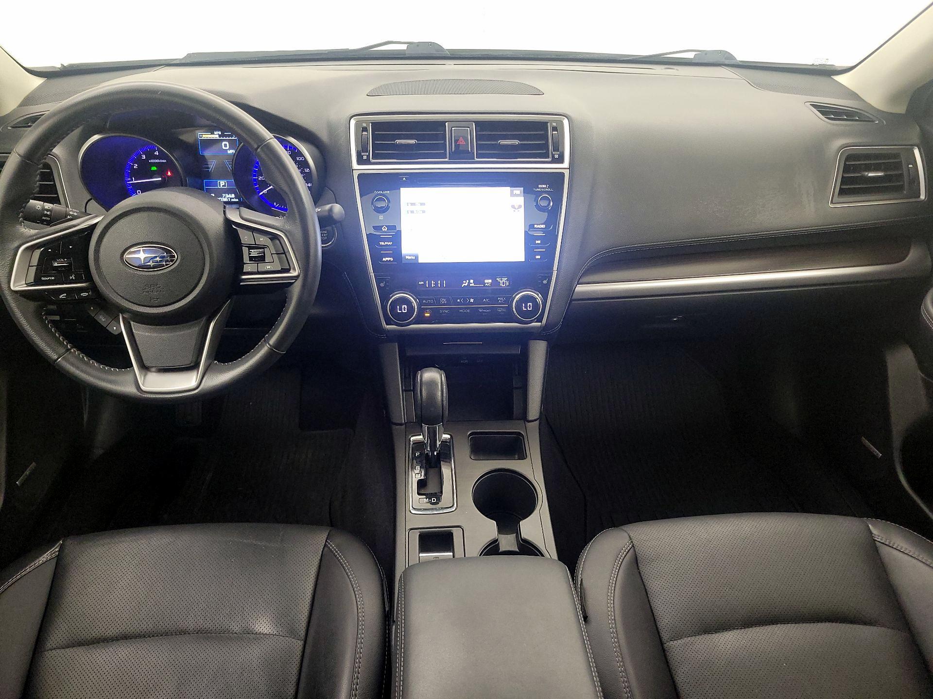 Thumbnail: 2018 Subaru Legacy - 9