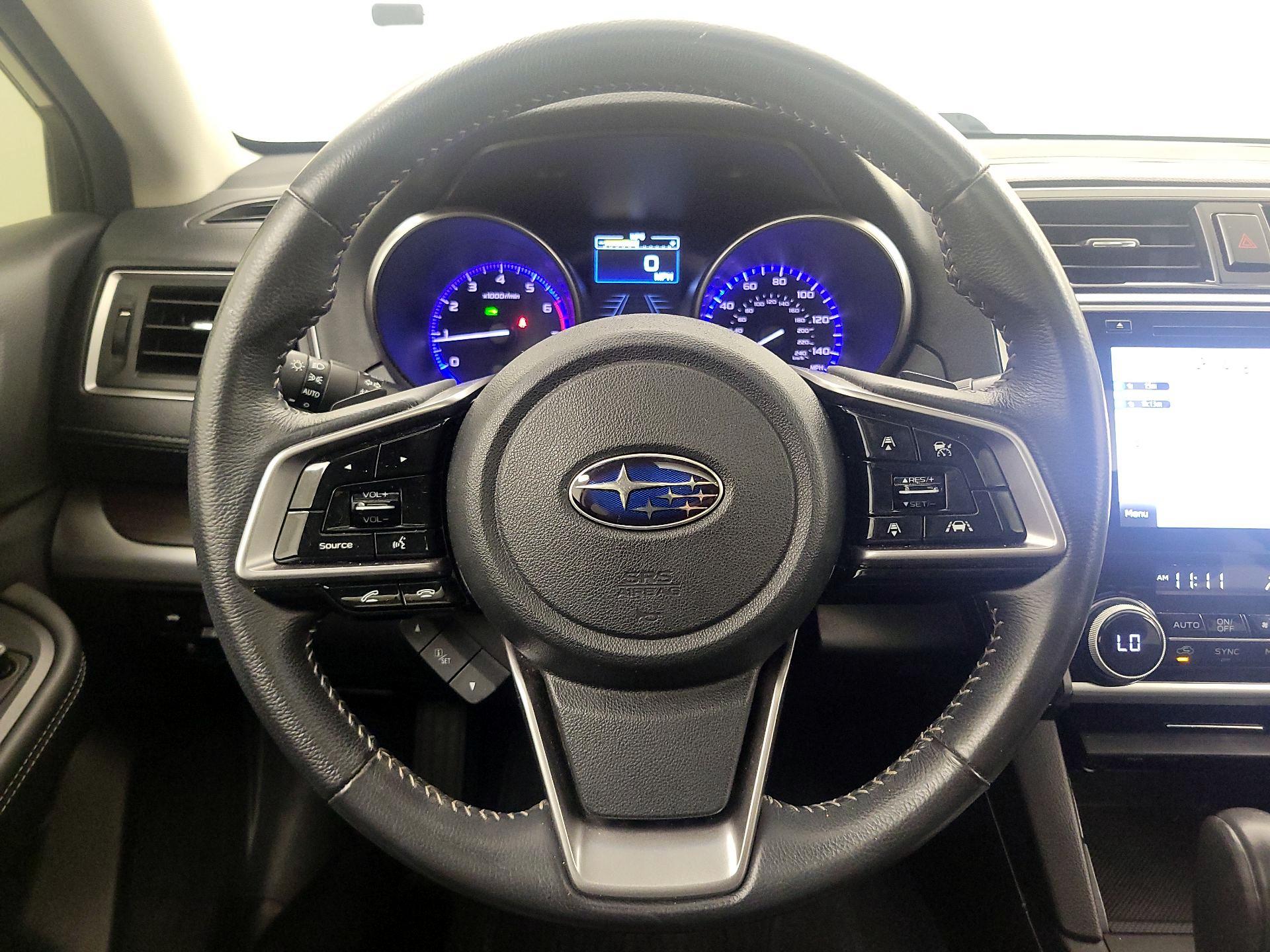 Thumbnail: 2018 Subaru Legacy - 10