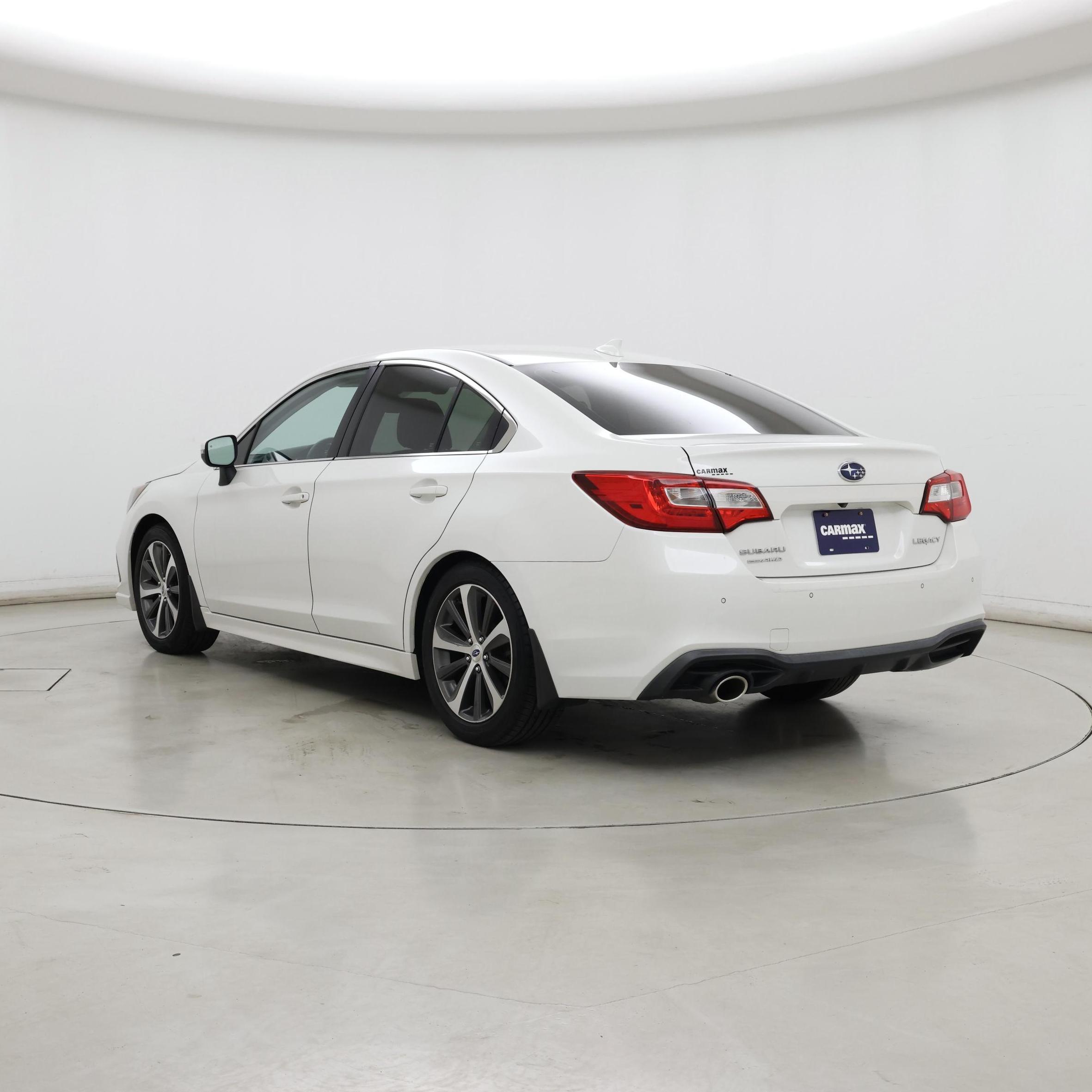 Thumbnail: 2018 Subaru Legacy - 2