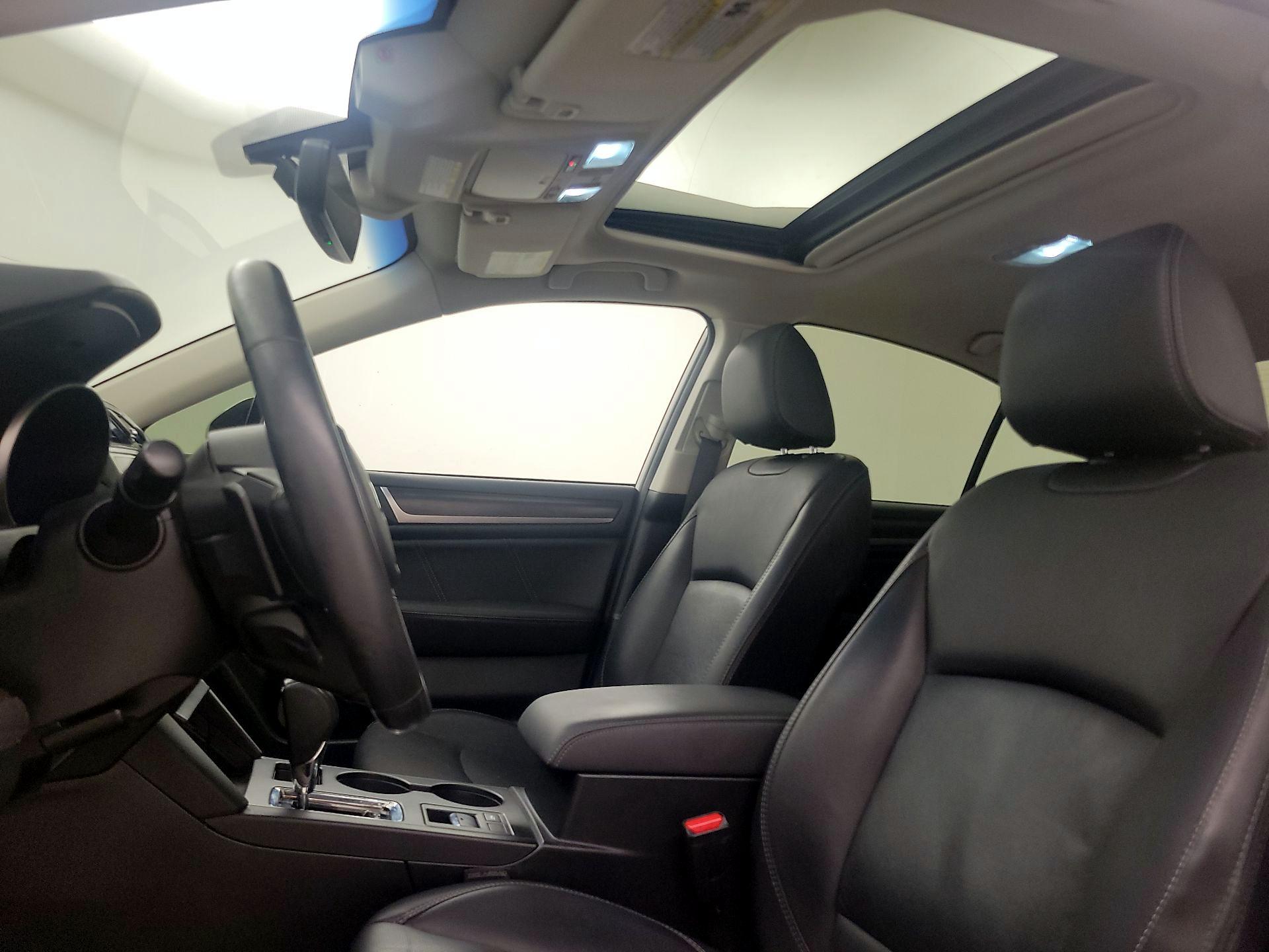 Thumbnail: 2018 Subaru Legacy - 20