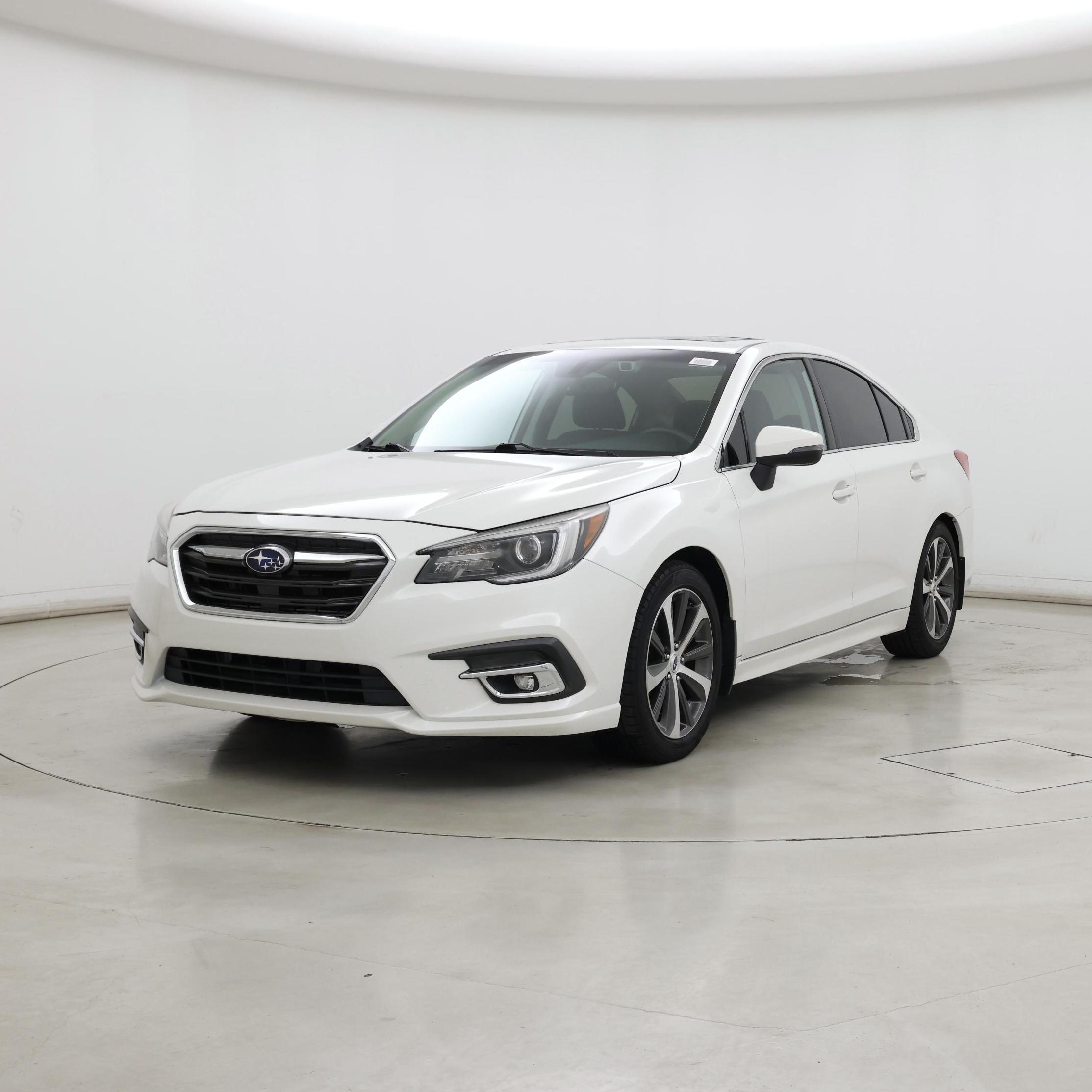 Thumbnail: 2018 Subaru Legacy - 4