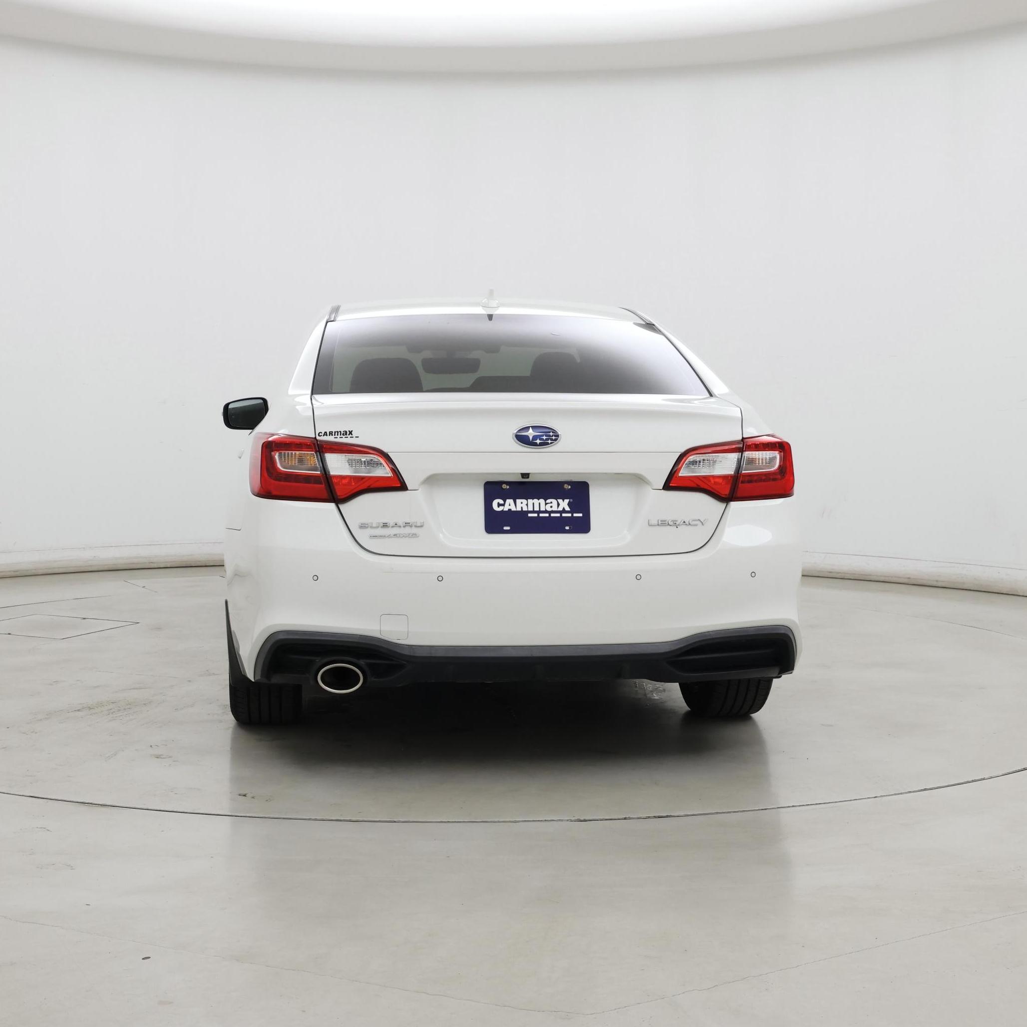 Thumbnail: 2018 Subaru Legacy - 6