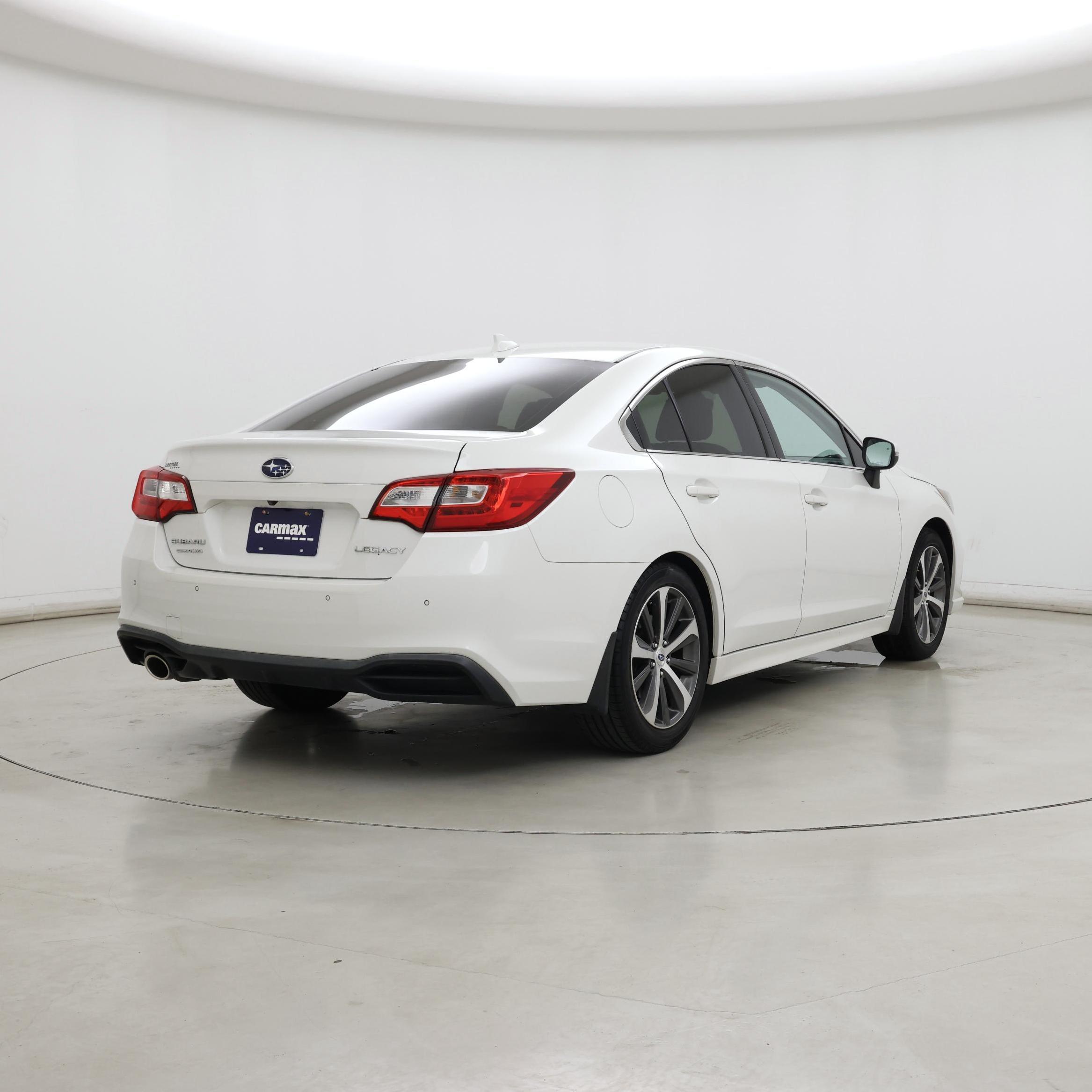 Thumbnail: 2018 Subaru Legacy - 8