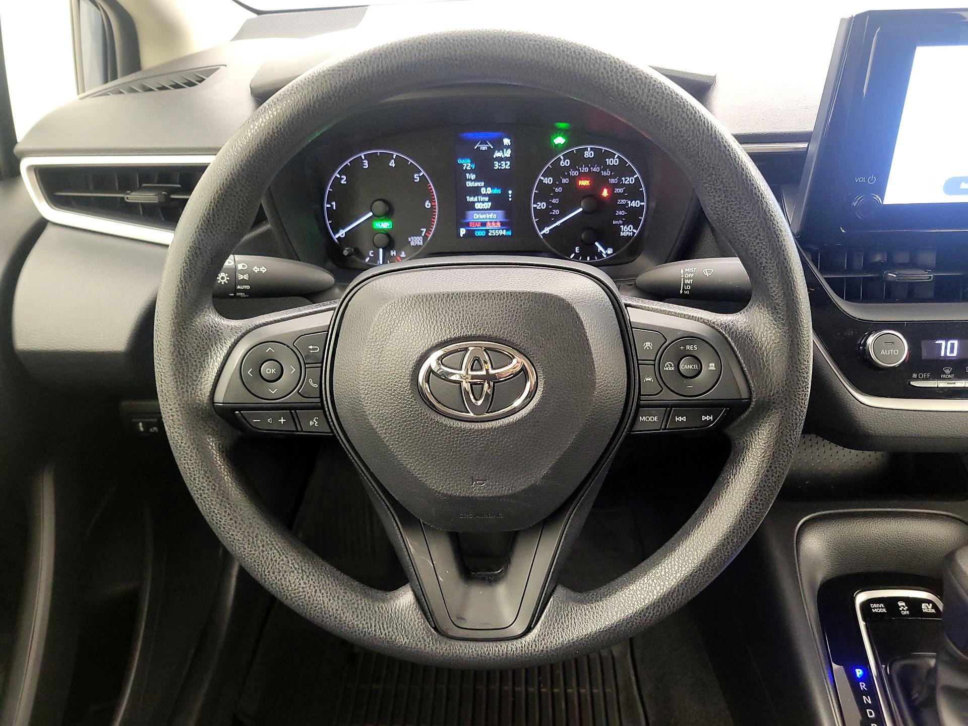 Thumbnail: 2023 Toyota Corolla - 10