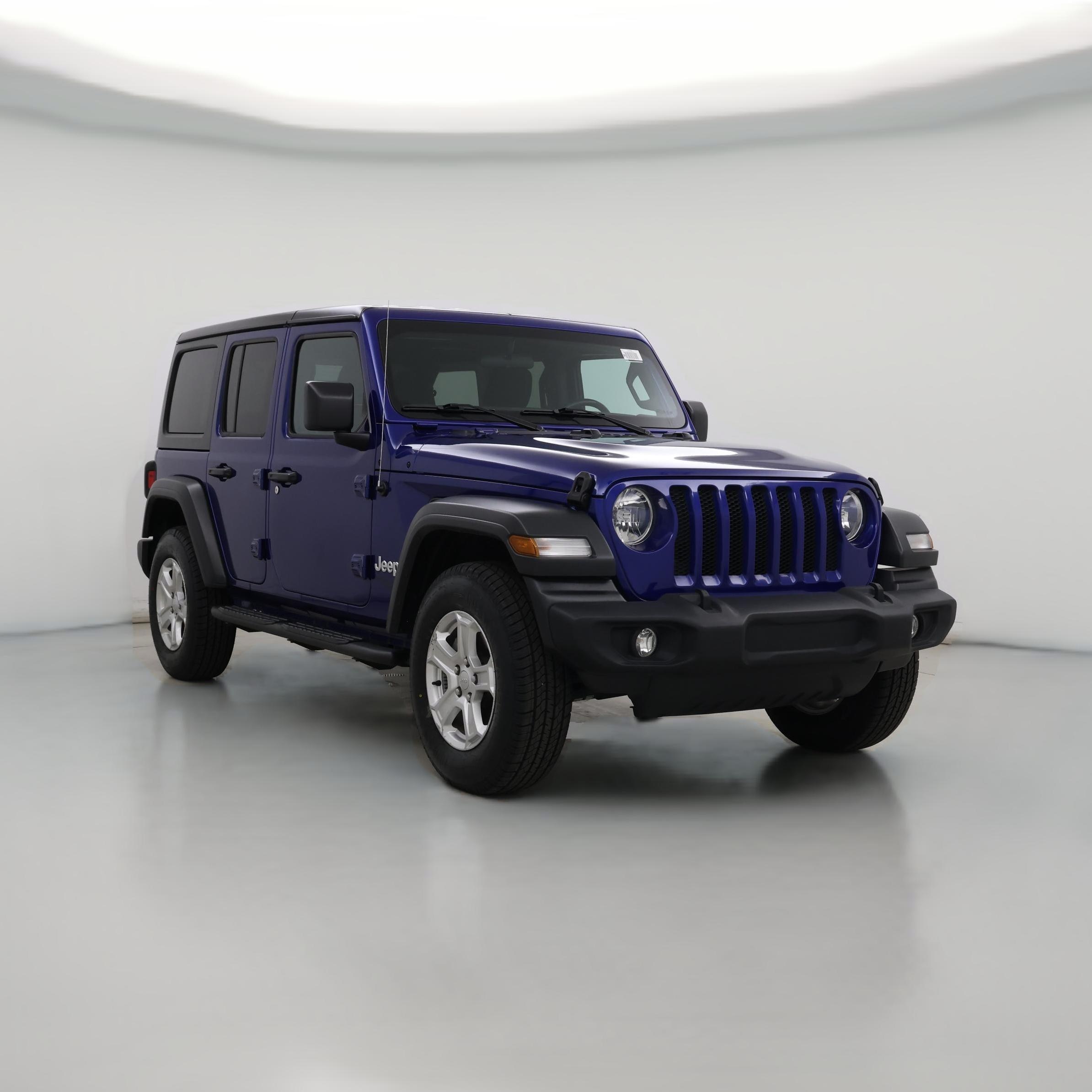 Thumbnail: 2019 Jeep Wrangler - 1